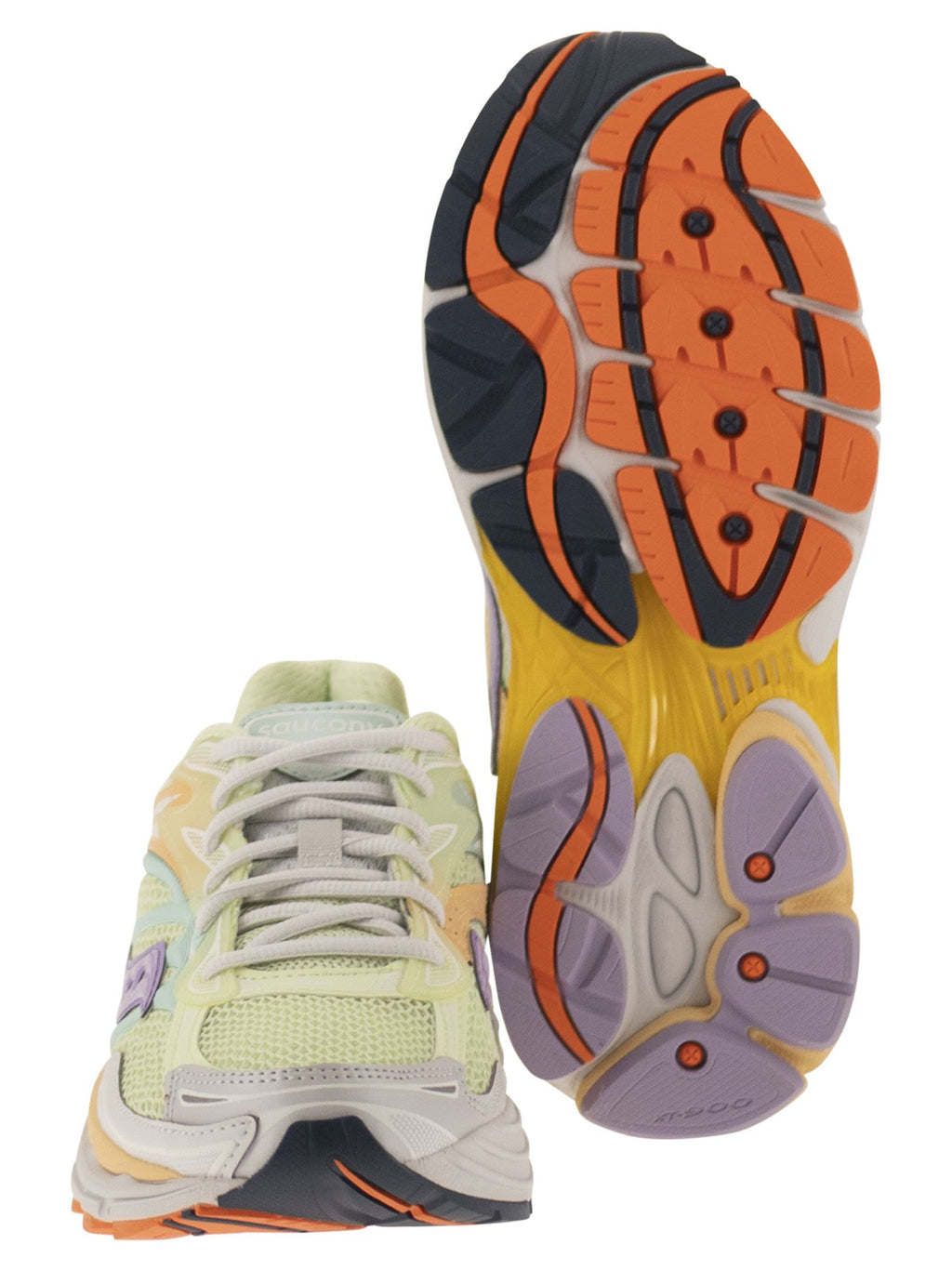Saucony Progrid Omni 9 - Sneakers
