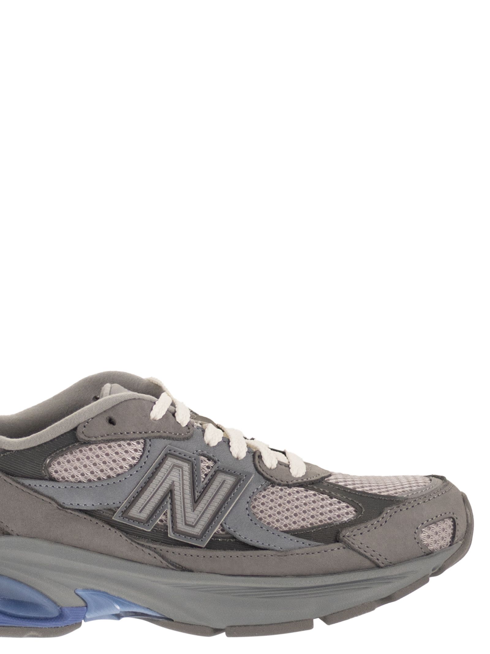 New Balance U2010 - Trainers With Side Logo