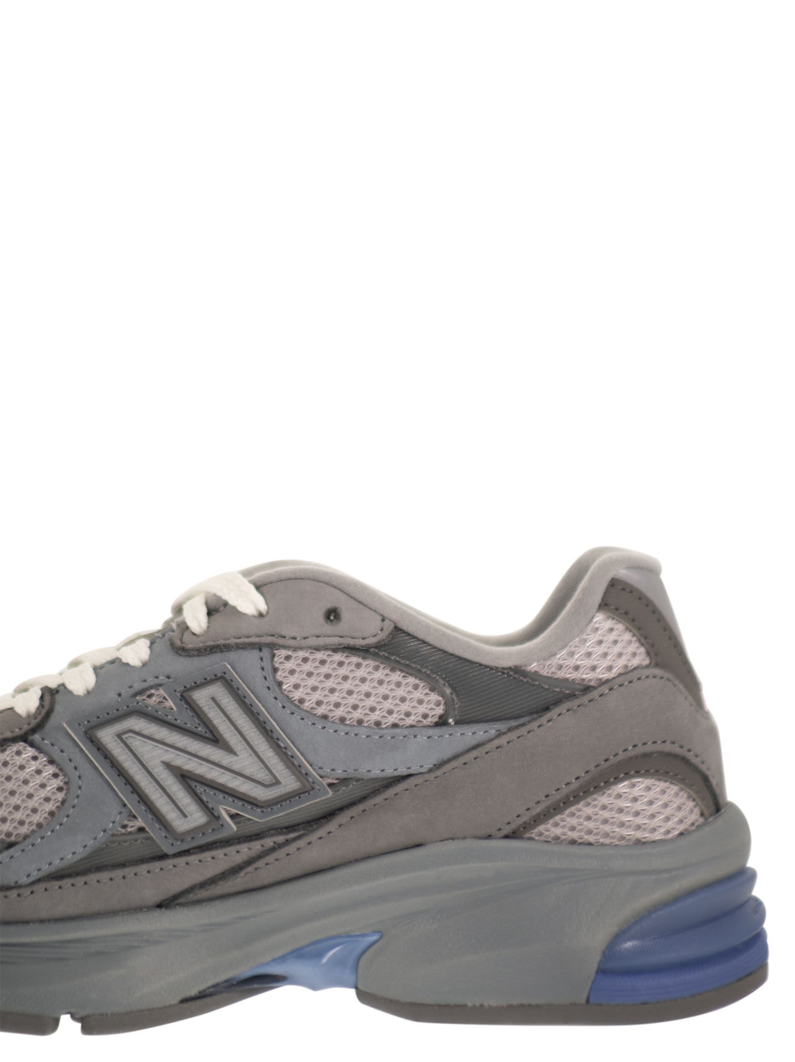 New Balance U2010 - Trainers With Side Logo