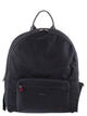 Kiton Technical Fabric Backpack With Logo