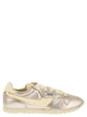 Autry Windspin - Leather Trainers