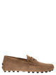 Tod's Suede Moccasin Moccasin