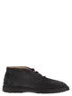 Tod's Suede Ankle Boots