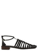 Tod's Leather Sandal