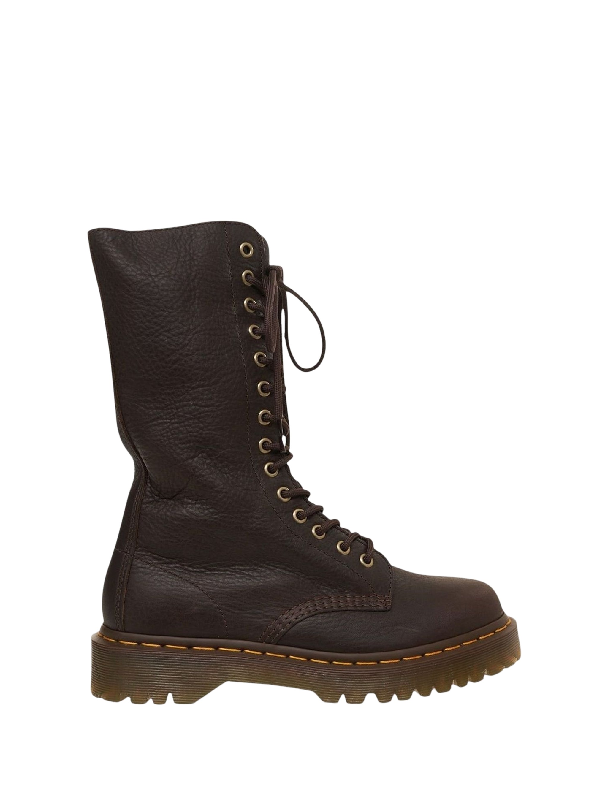 Dr. Martens 1B99 Bex 14 Eye Ambassador Lace Up Boots