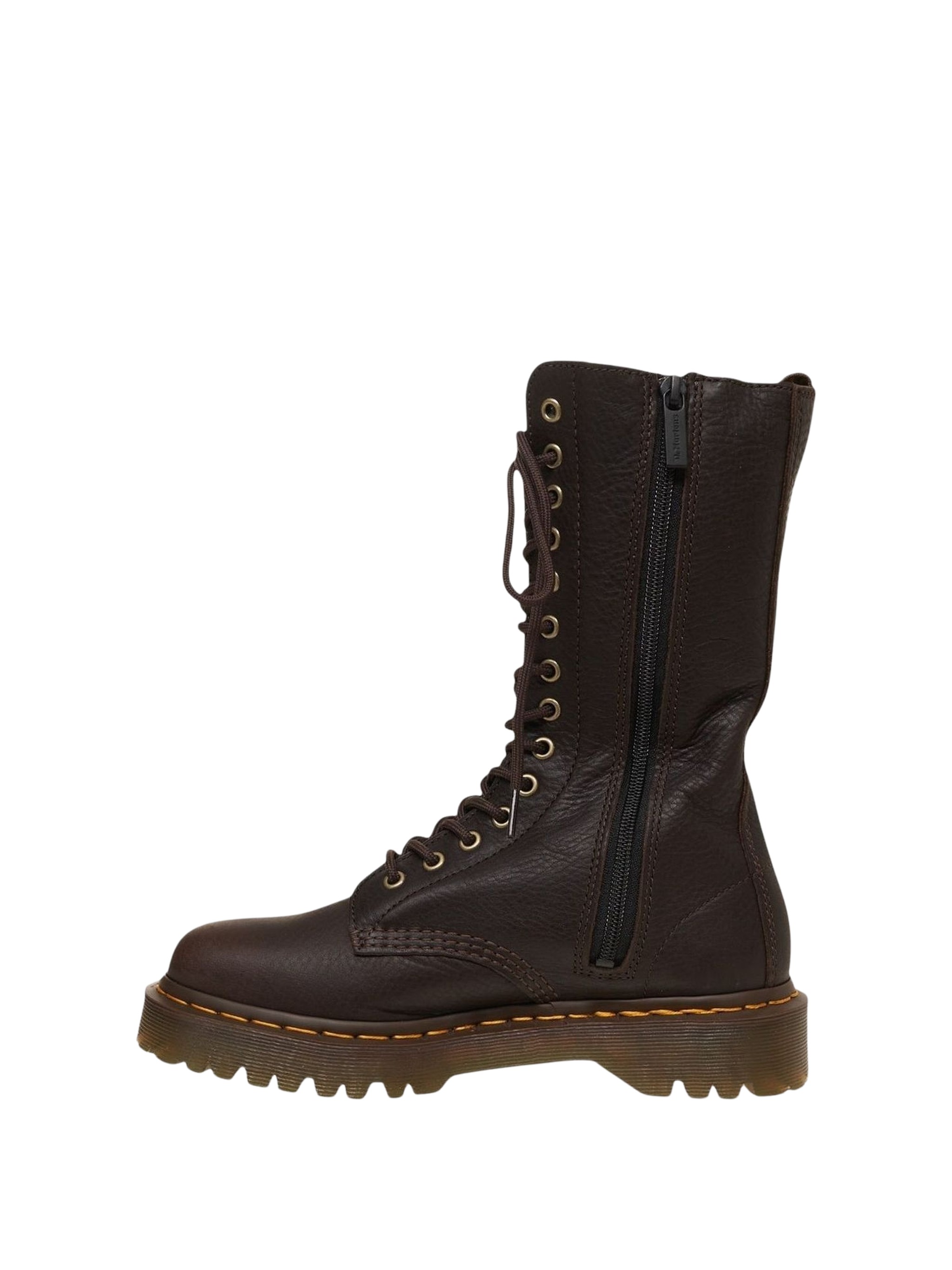 Dr. Martens 1B99 Bex 14 Eye Ambassador Lace Up Boots