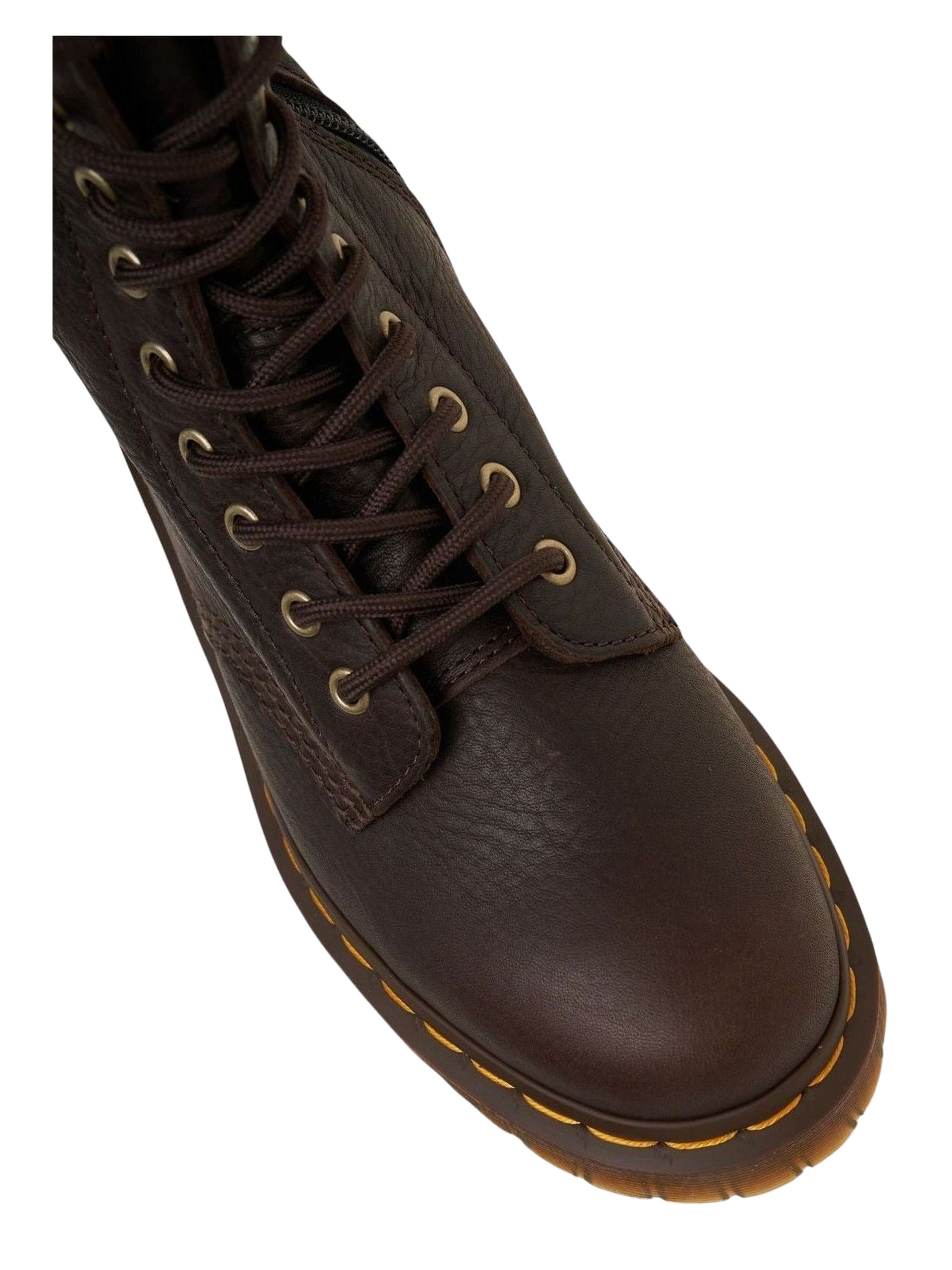 Dr. Martens 1B99 Bex 14 Eye Ambassador Lace Up Boots