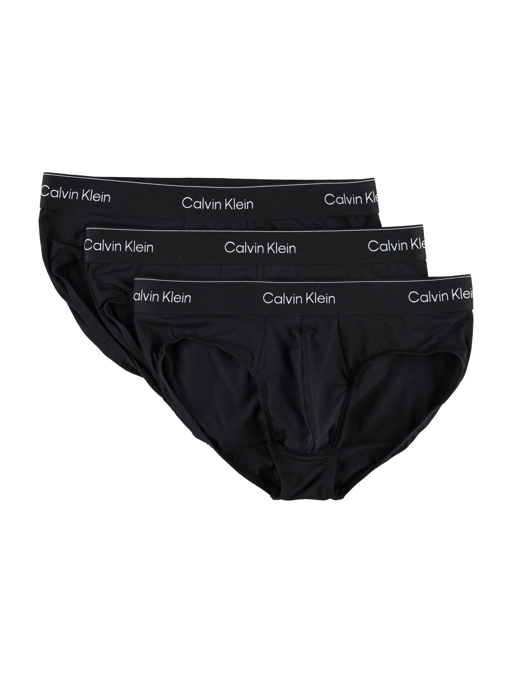 Calvin klein 3-Pack Cotton Blend Briefs