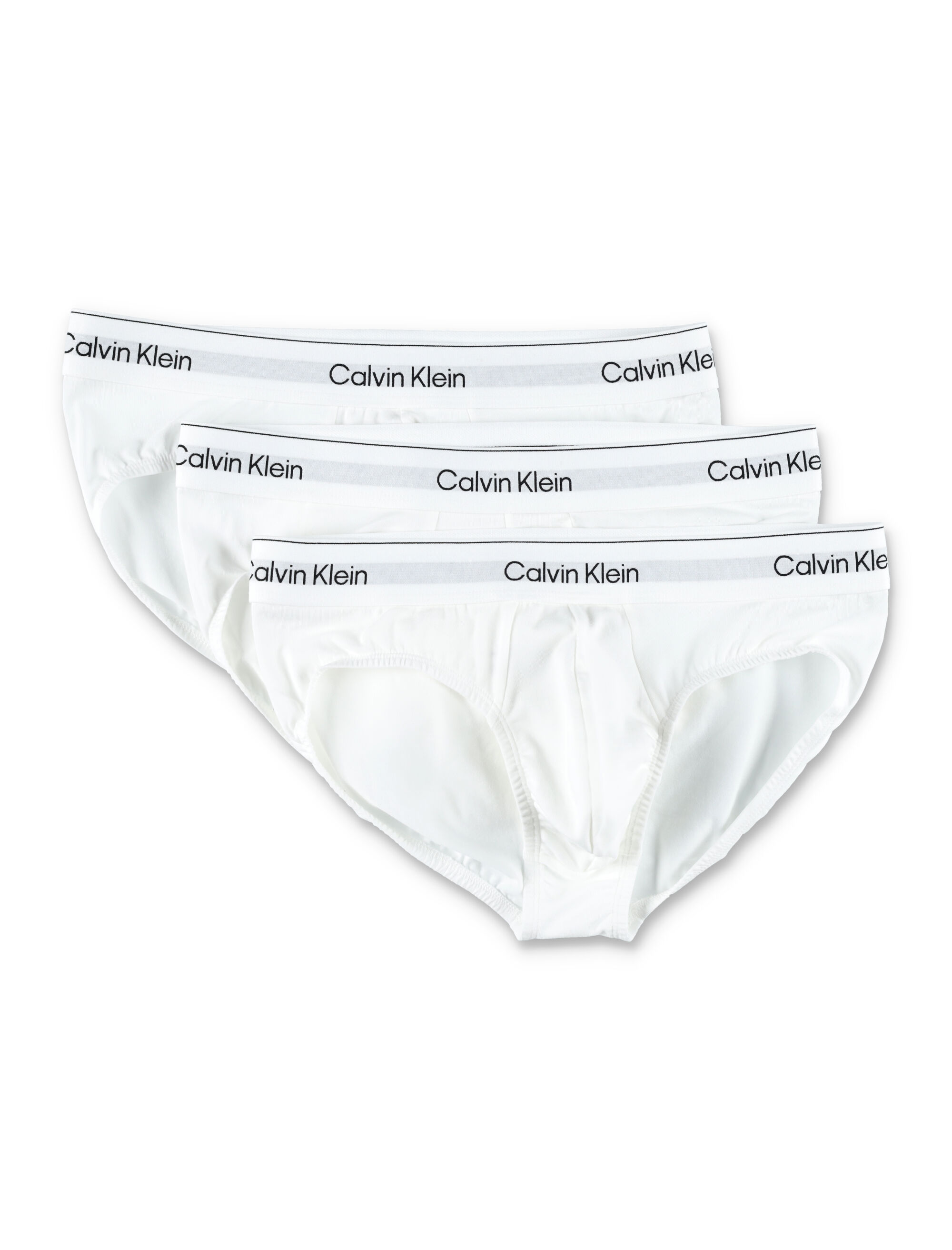 Calvin klein 3-Pack Cotton Blend Briefs