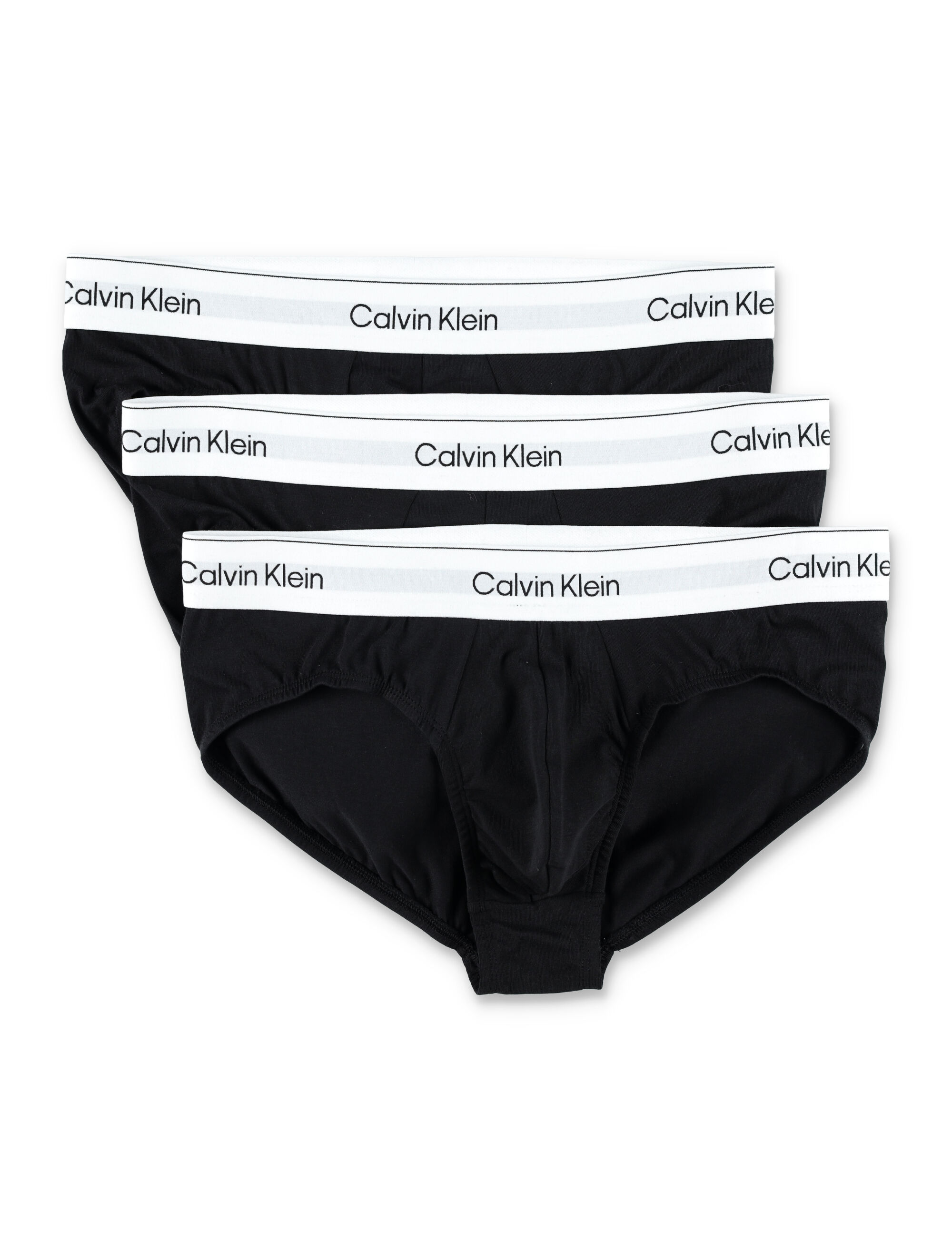 Calvin klein 3-Pack Cotton Blend Briefs