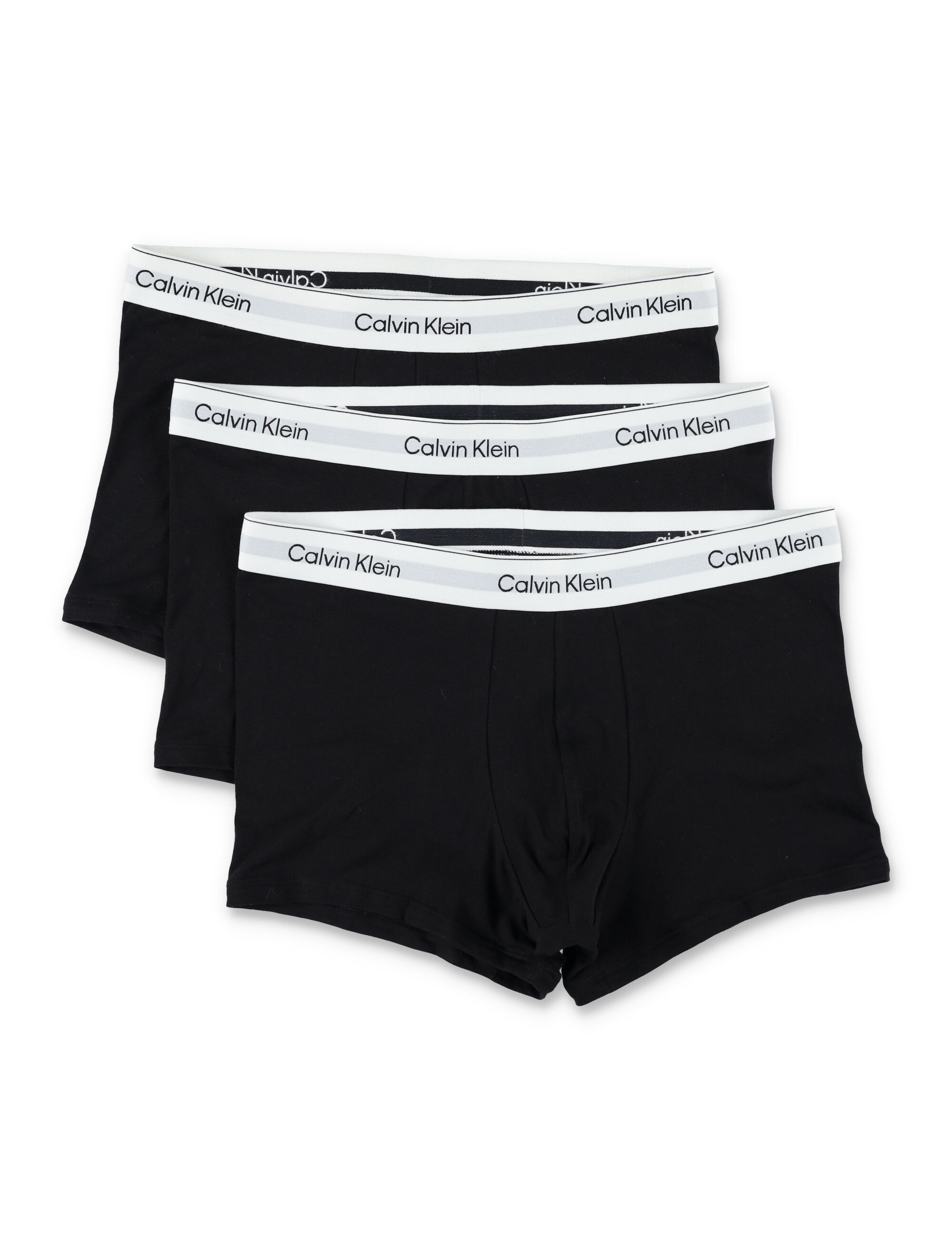 Calvin klein 3-Pack Icon Cotton Stretch Trunks