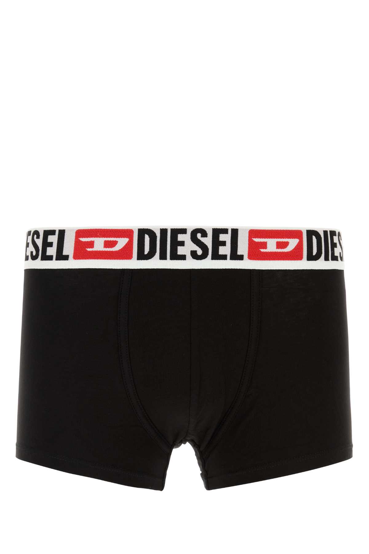 Diesel 3Pack Boxer In Cotone