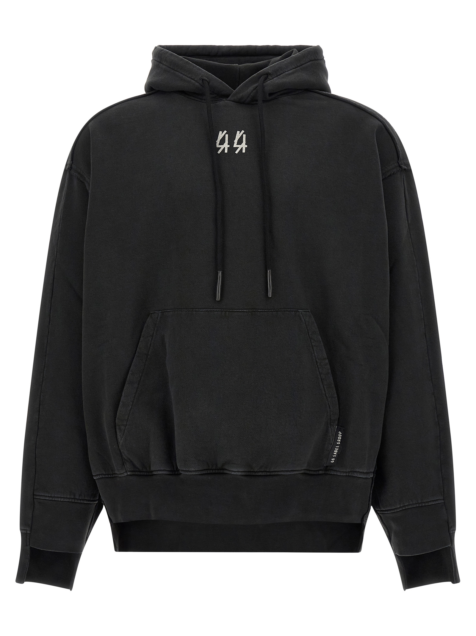 44 Label 'Mega 44 Patchwork' Hoodie