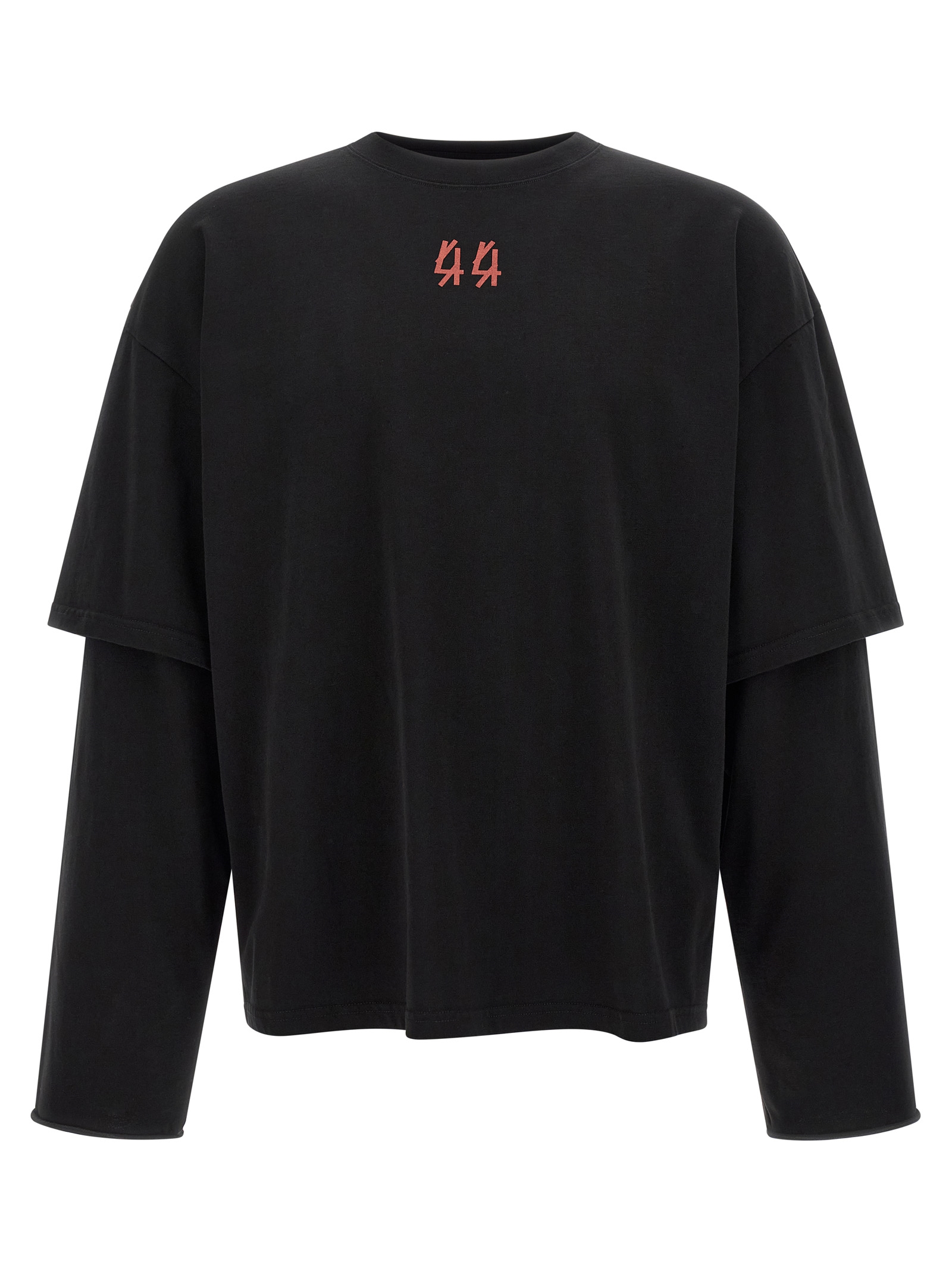 44 Label 'Over Double' T-Shirt