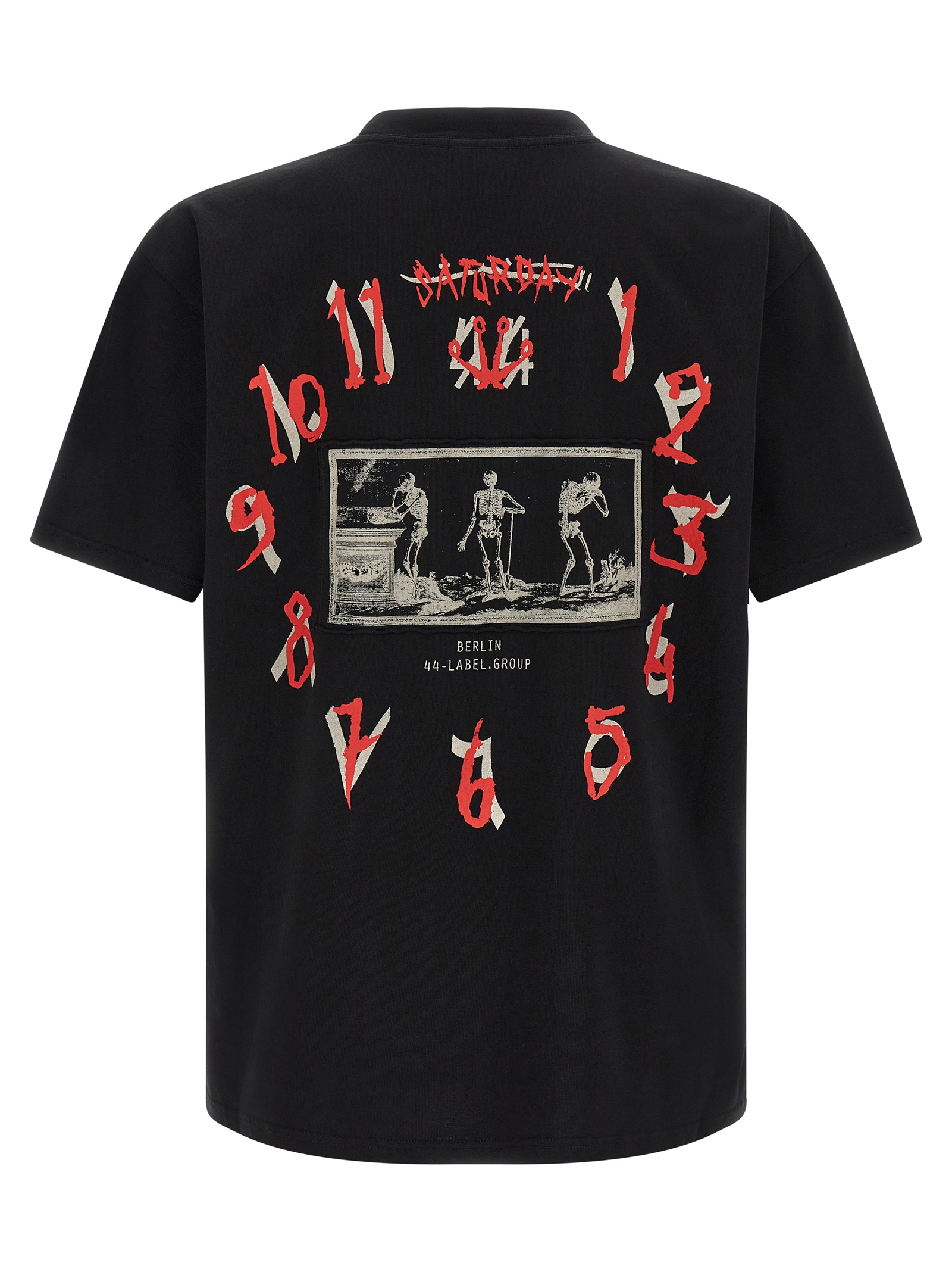 44 Label Printed T-Shirt