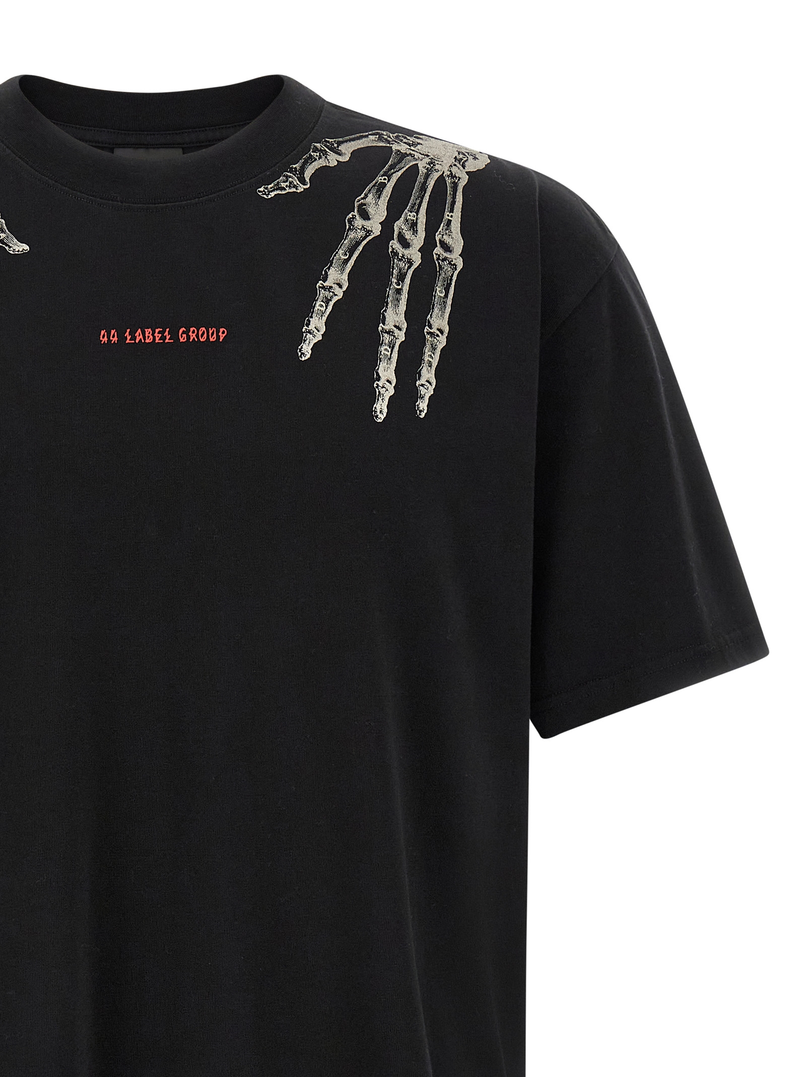 44 Label Printed T-Shirt