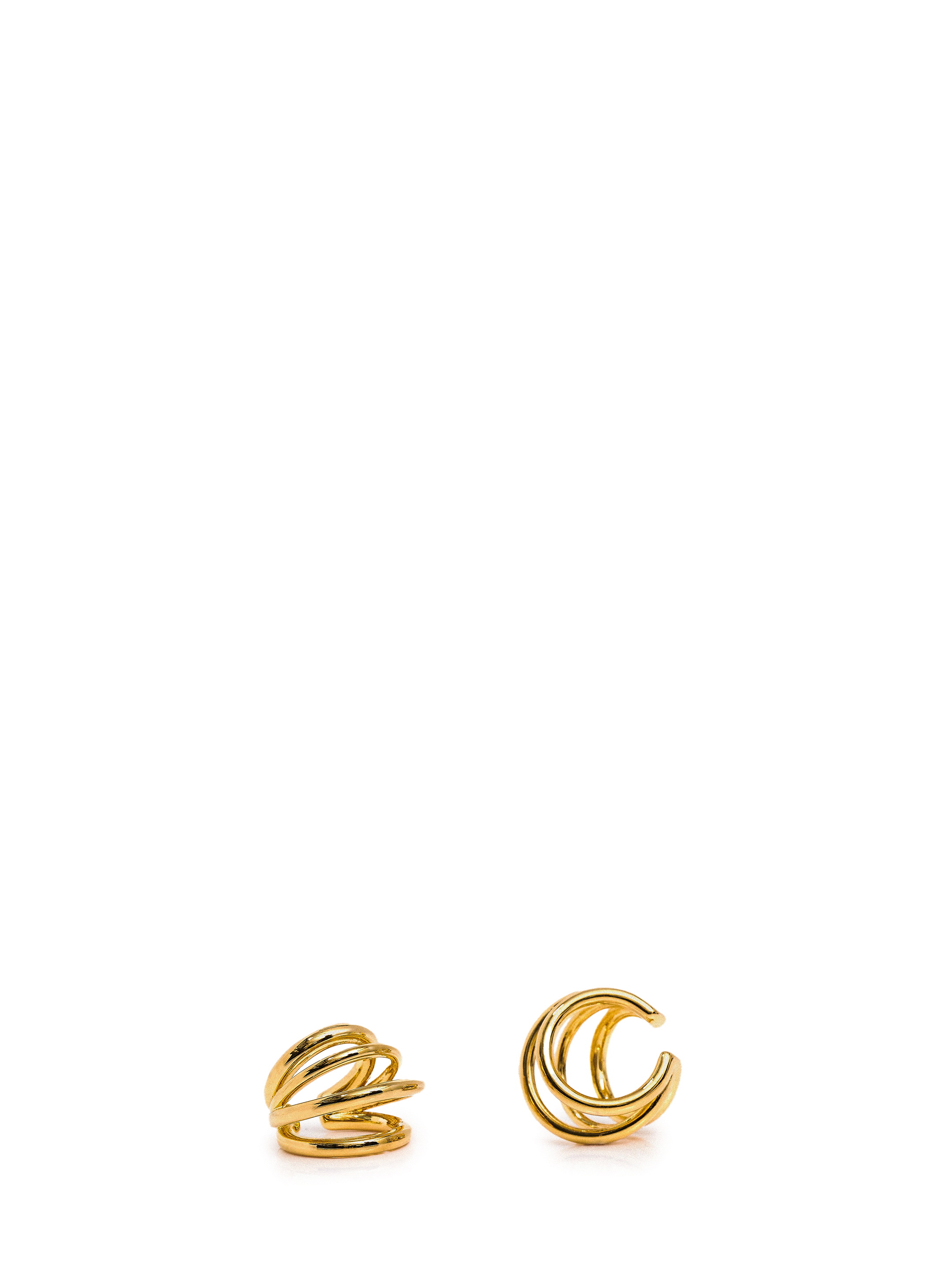 Panconesi Orbit Helix Ear Cuff Set