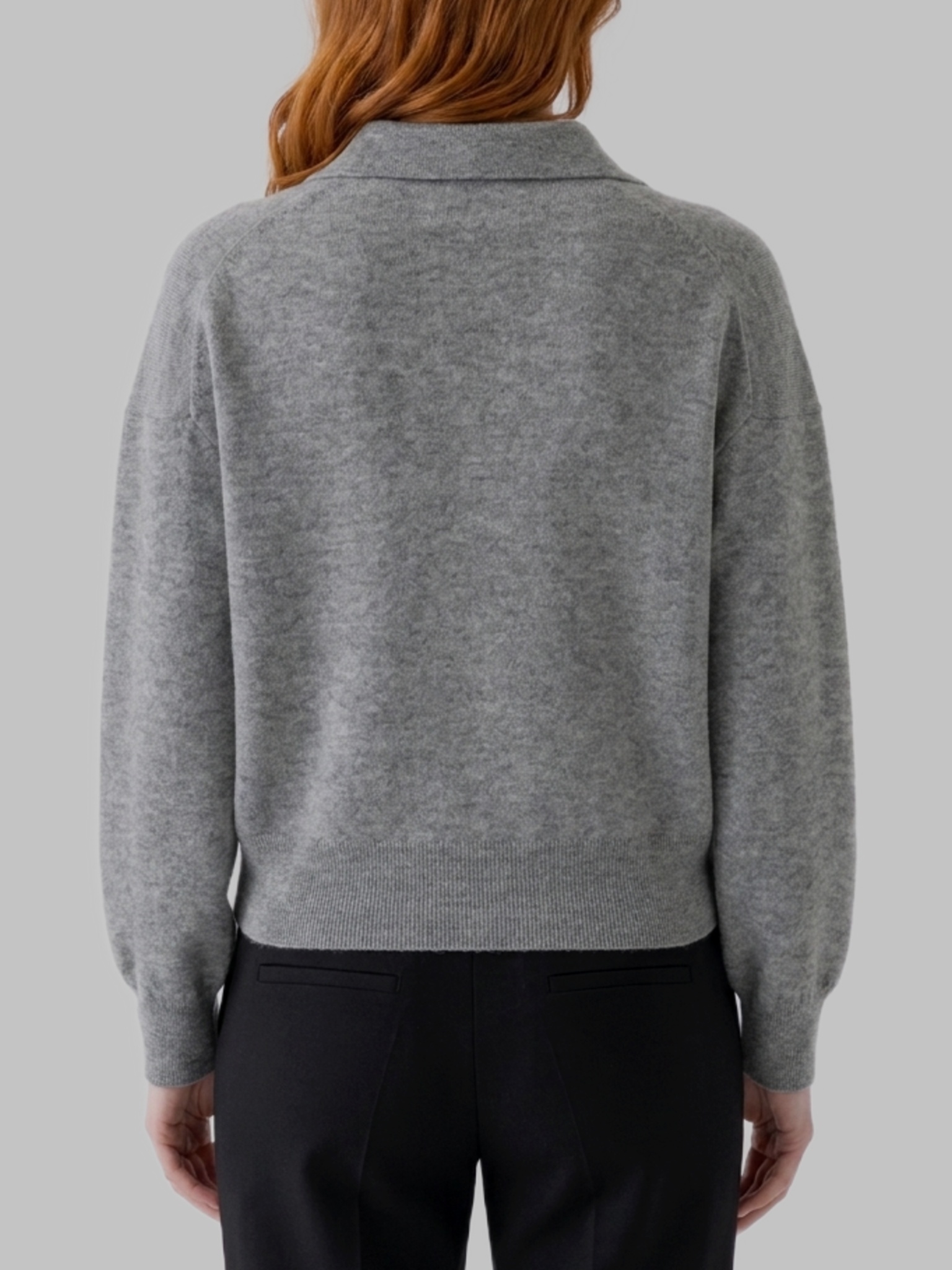Lisa Yang Sanderling Katriel Polo Sweater