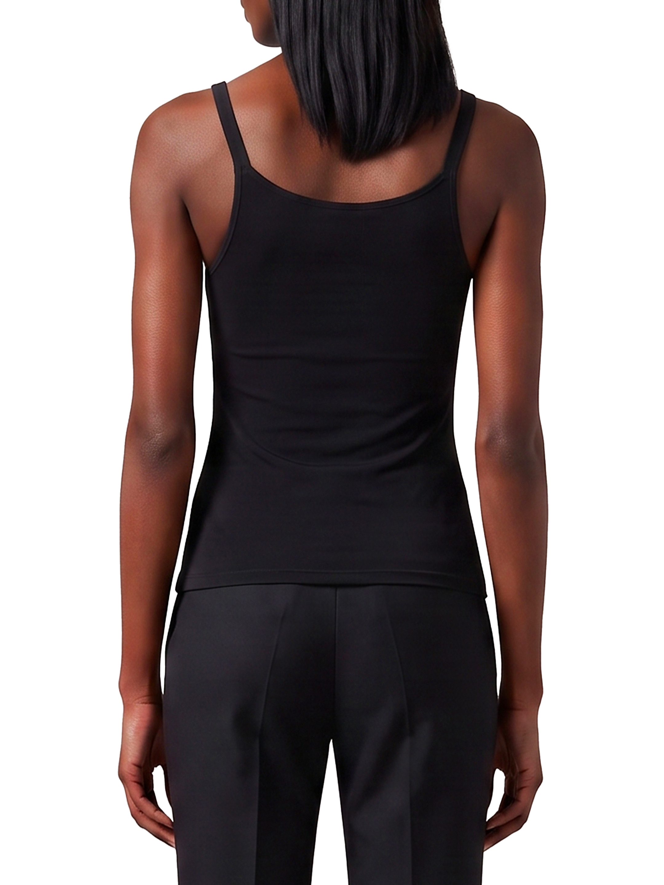 Gucci Viscose Crepe Top