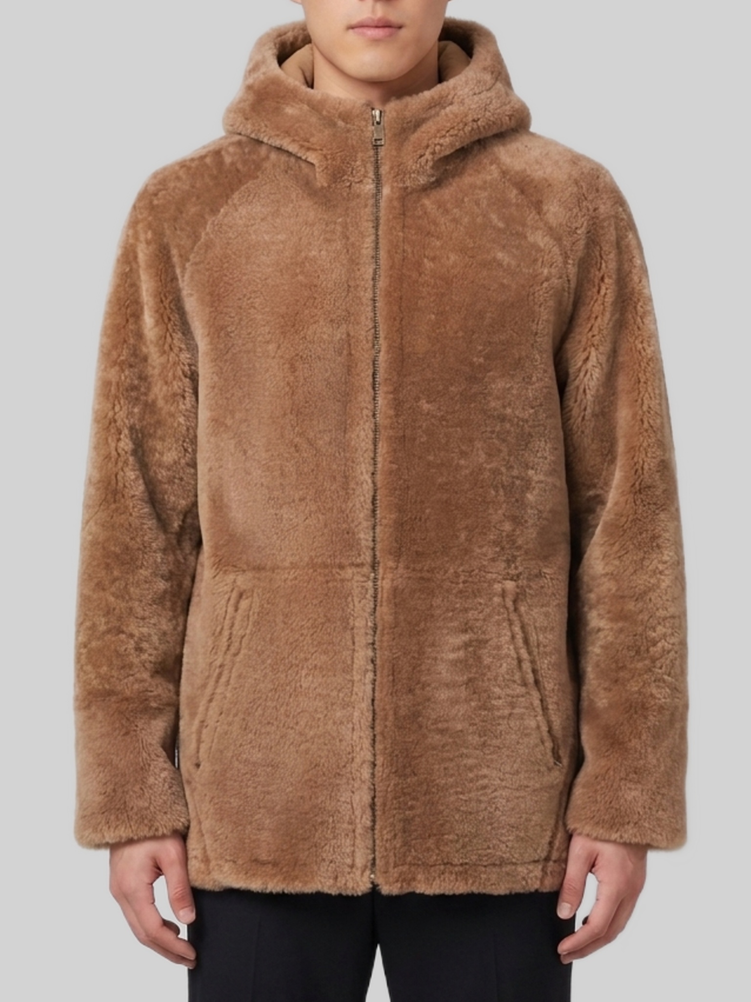 Salvatore Santoro Reversible Midi Jacket