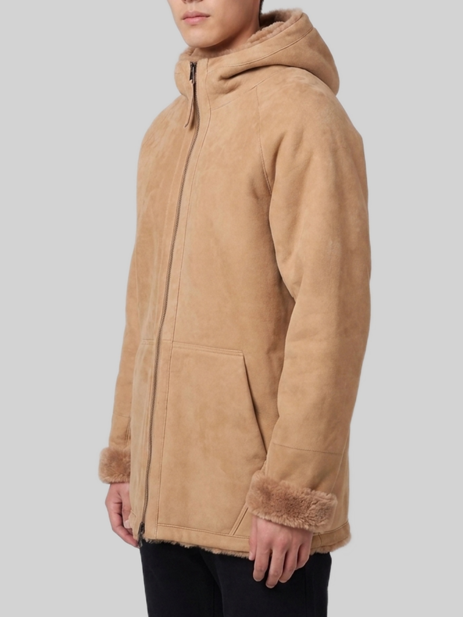 Salvatore Santoro Reversible Midi Jacket
