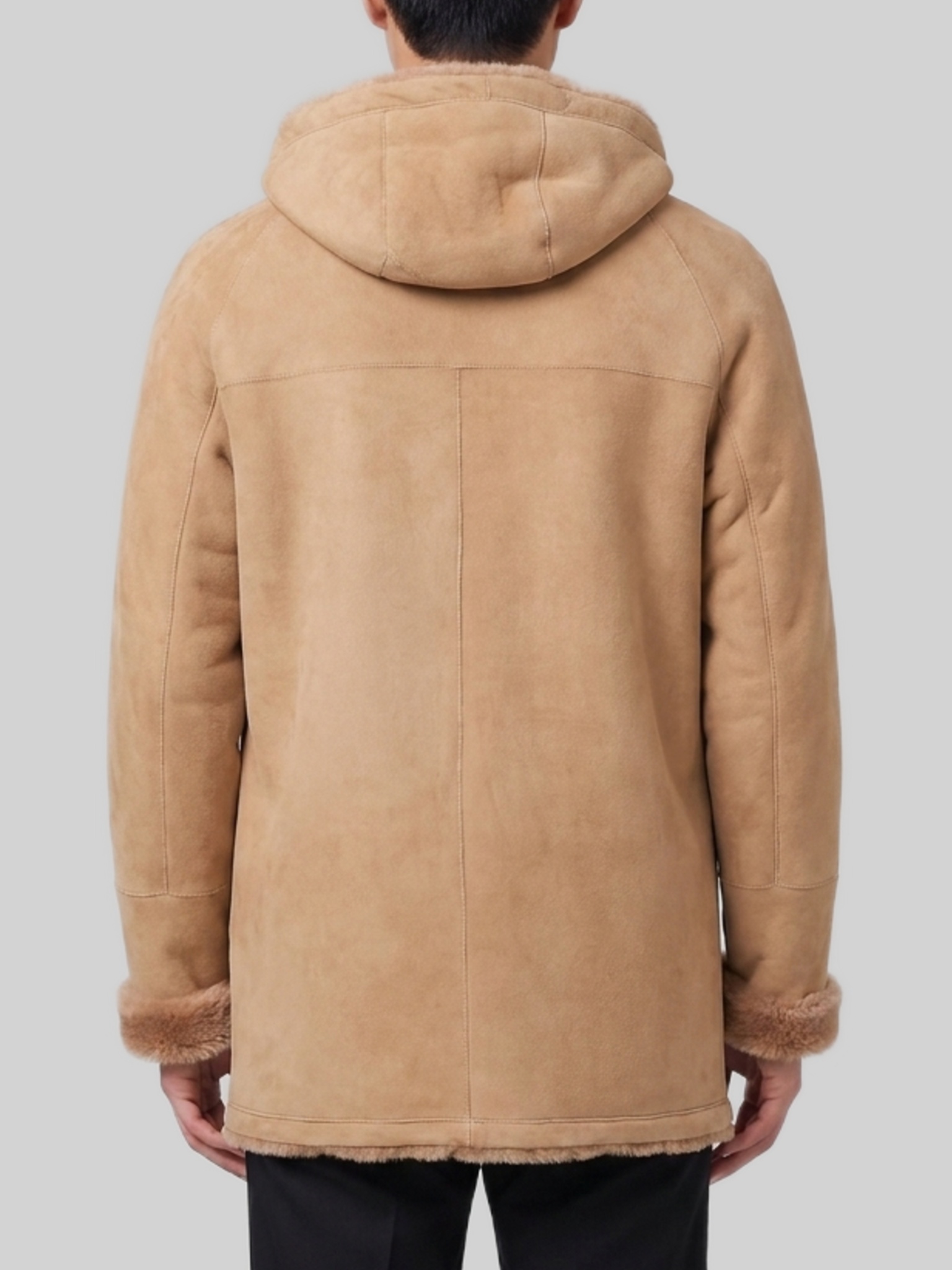 Salvatore Santoro Reversible Midi Jacket