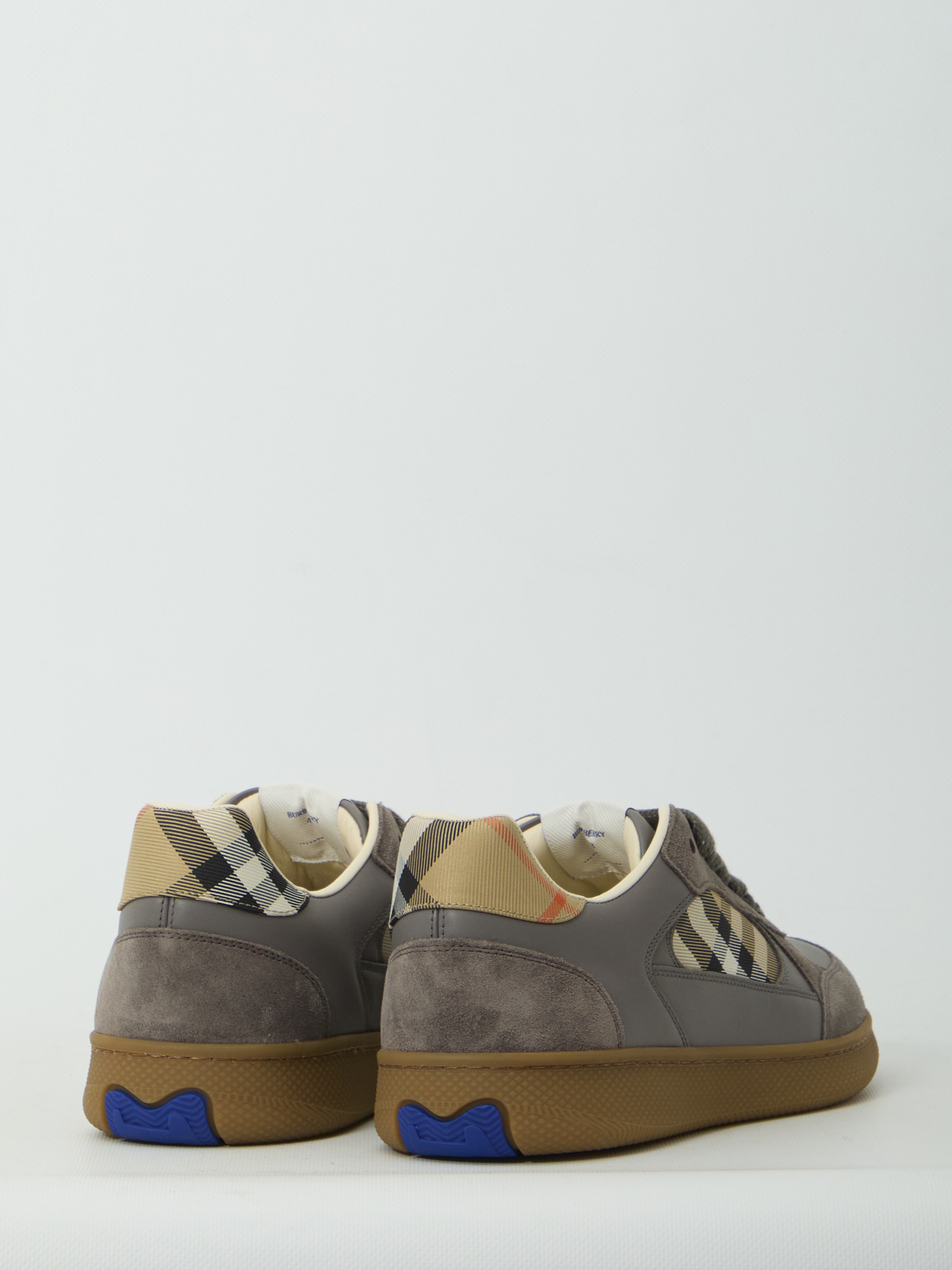 Burberry New Terrace Sneakers