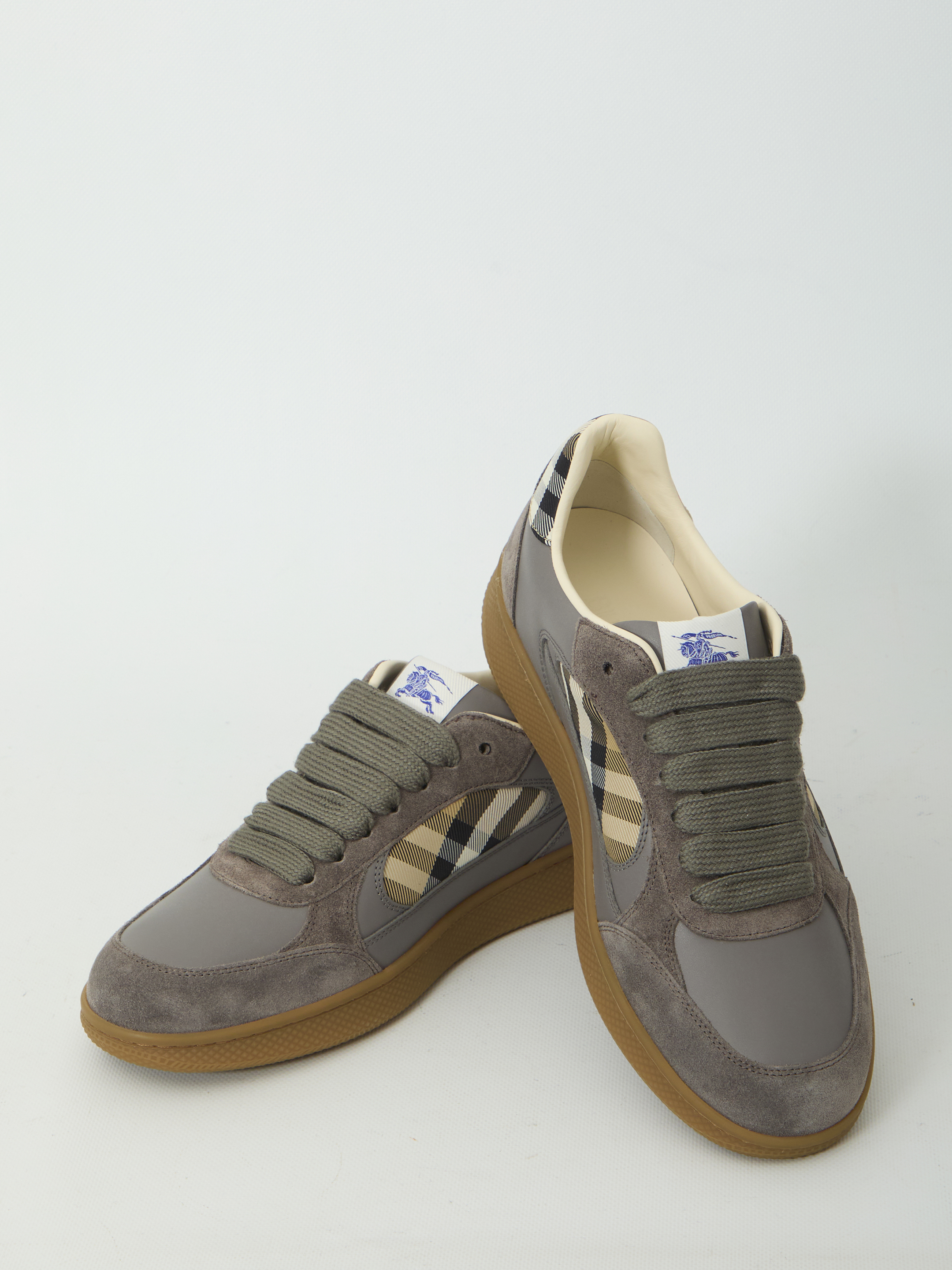 Burberry New Terrace Sneakers