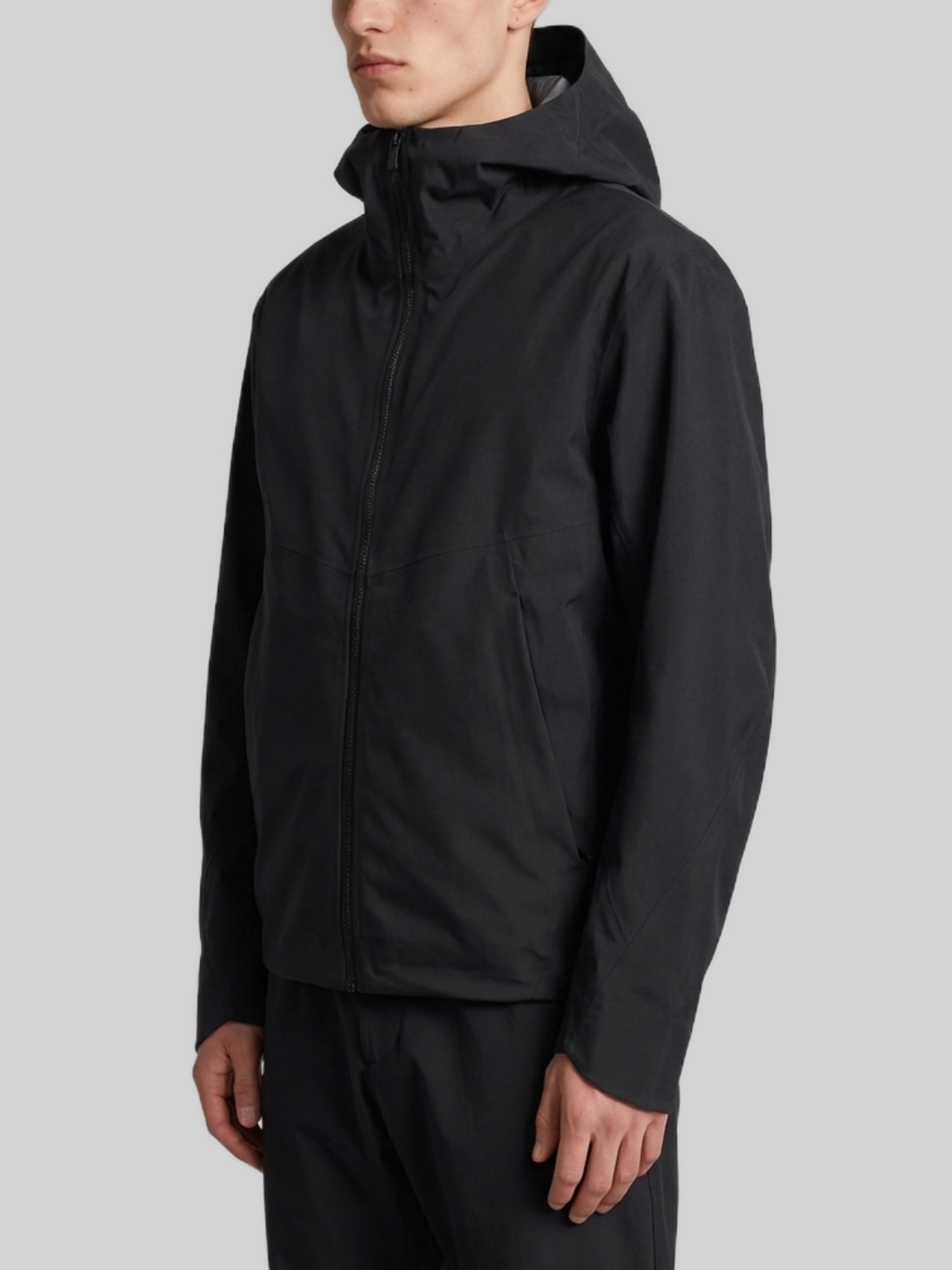 Arc'Teryx Veilance Black Arris Jacket