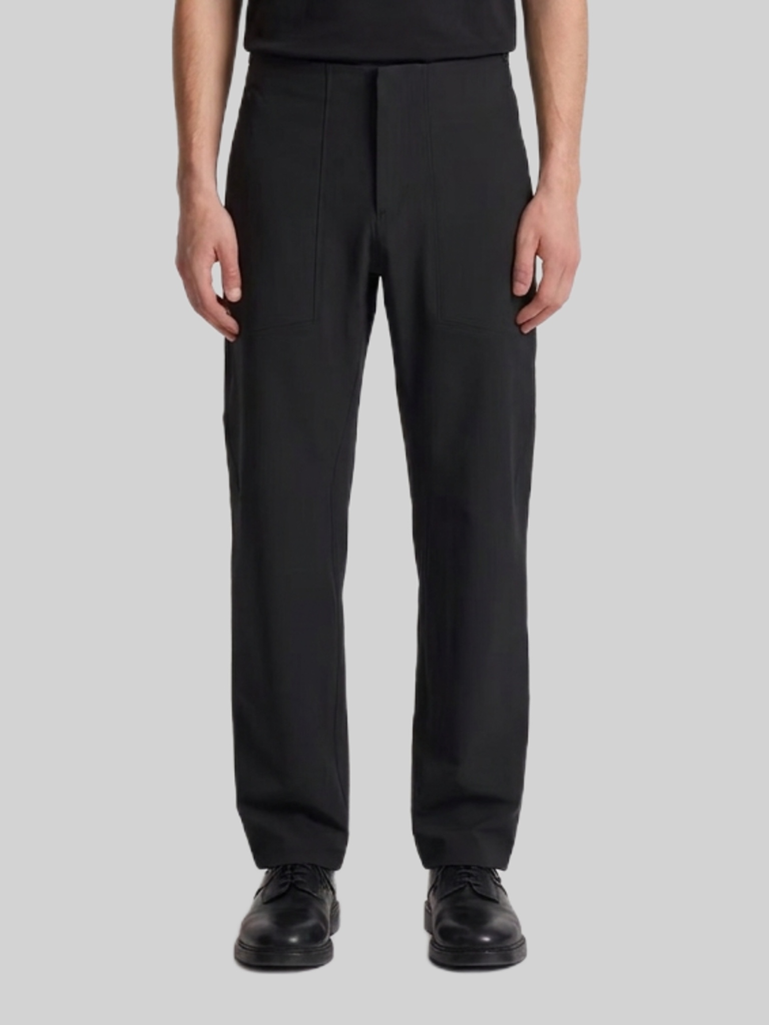 Arc'Teryx Veilance Black Diode Mx Pants
