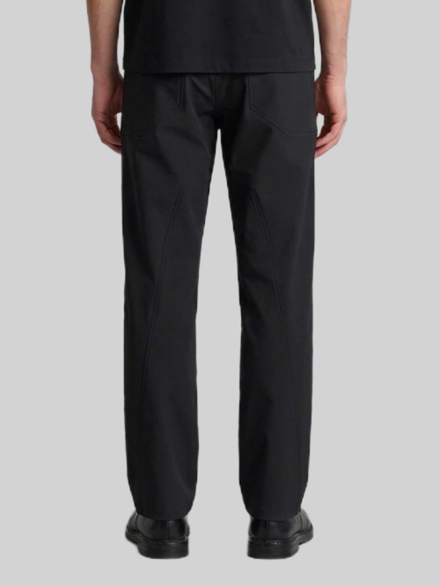 Arc'Teryx Veilance Black Diode Mx Pants