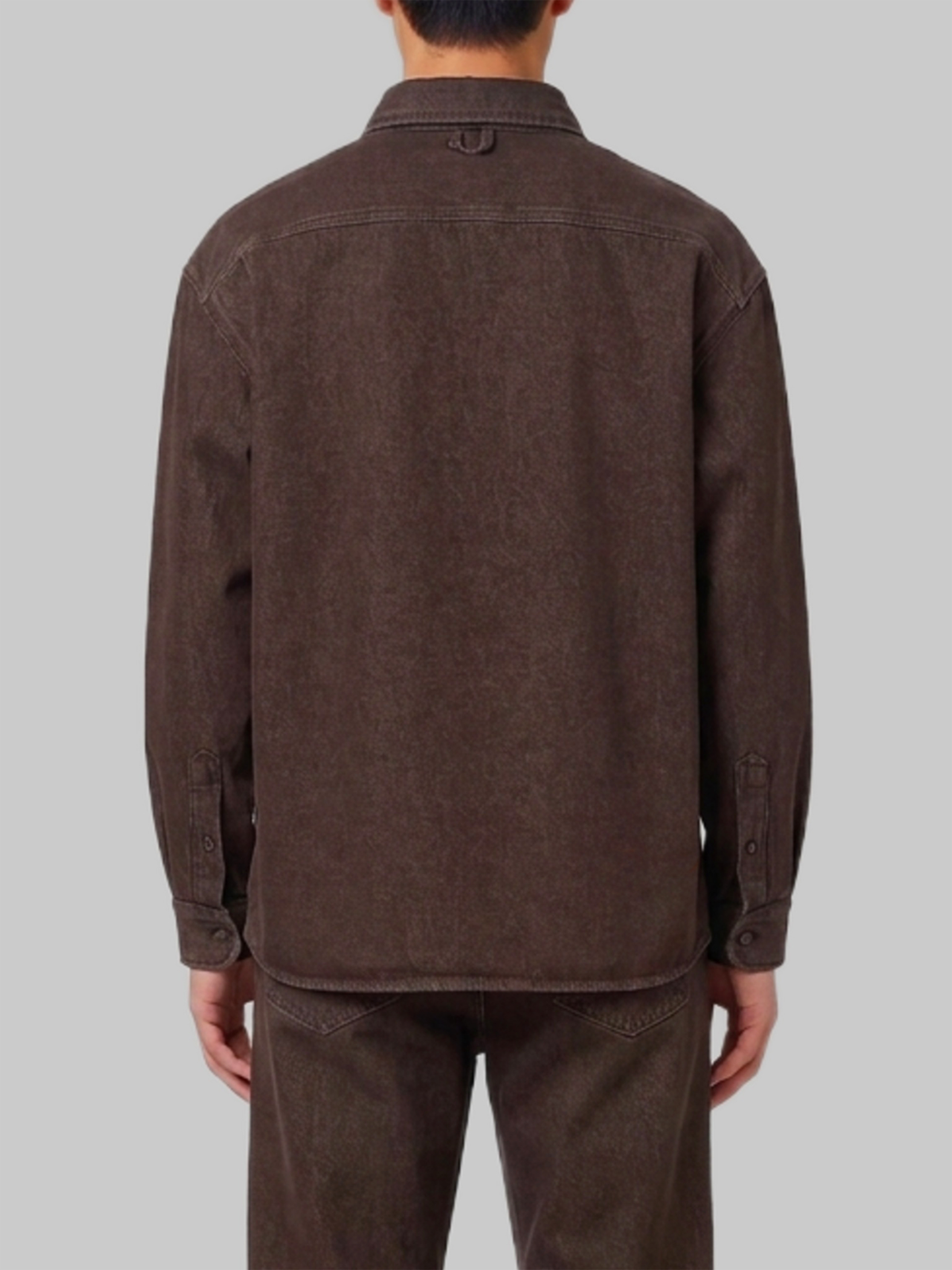 Jacquemus Simon De-Nîmes Denim Shirt
