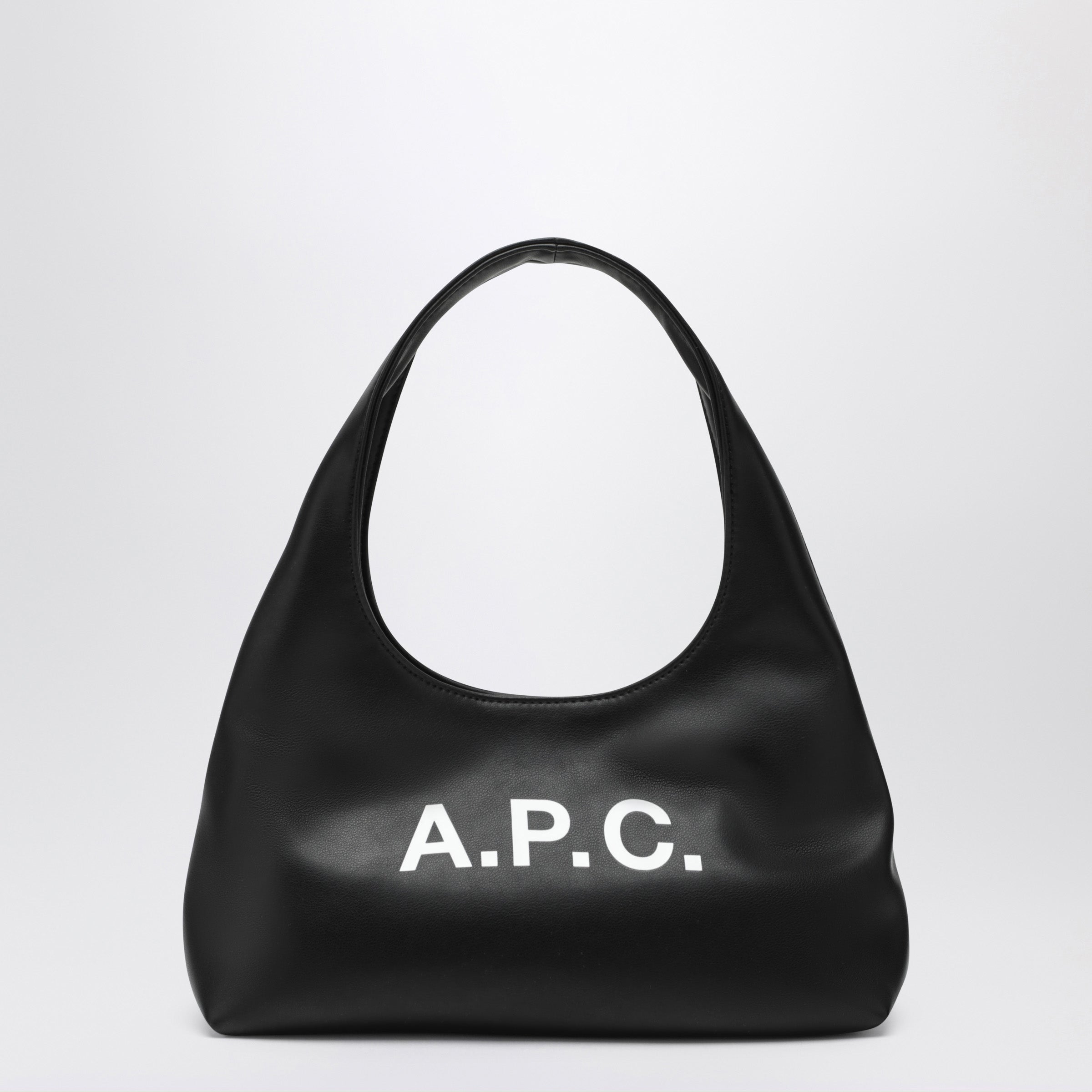 A.P.C. Black Baby Ninon Bag