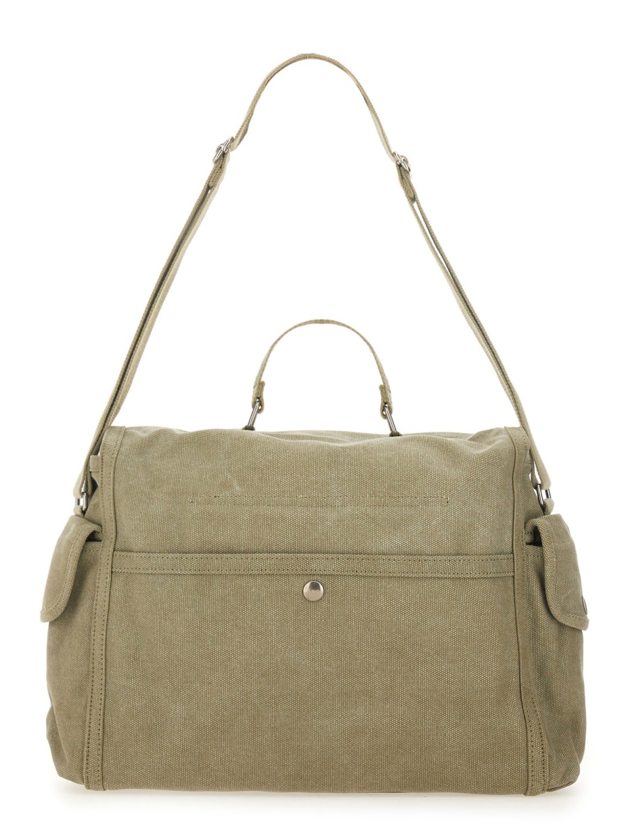 A.P.C. Borsa "Besace Récupération" Con Logo
