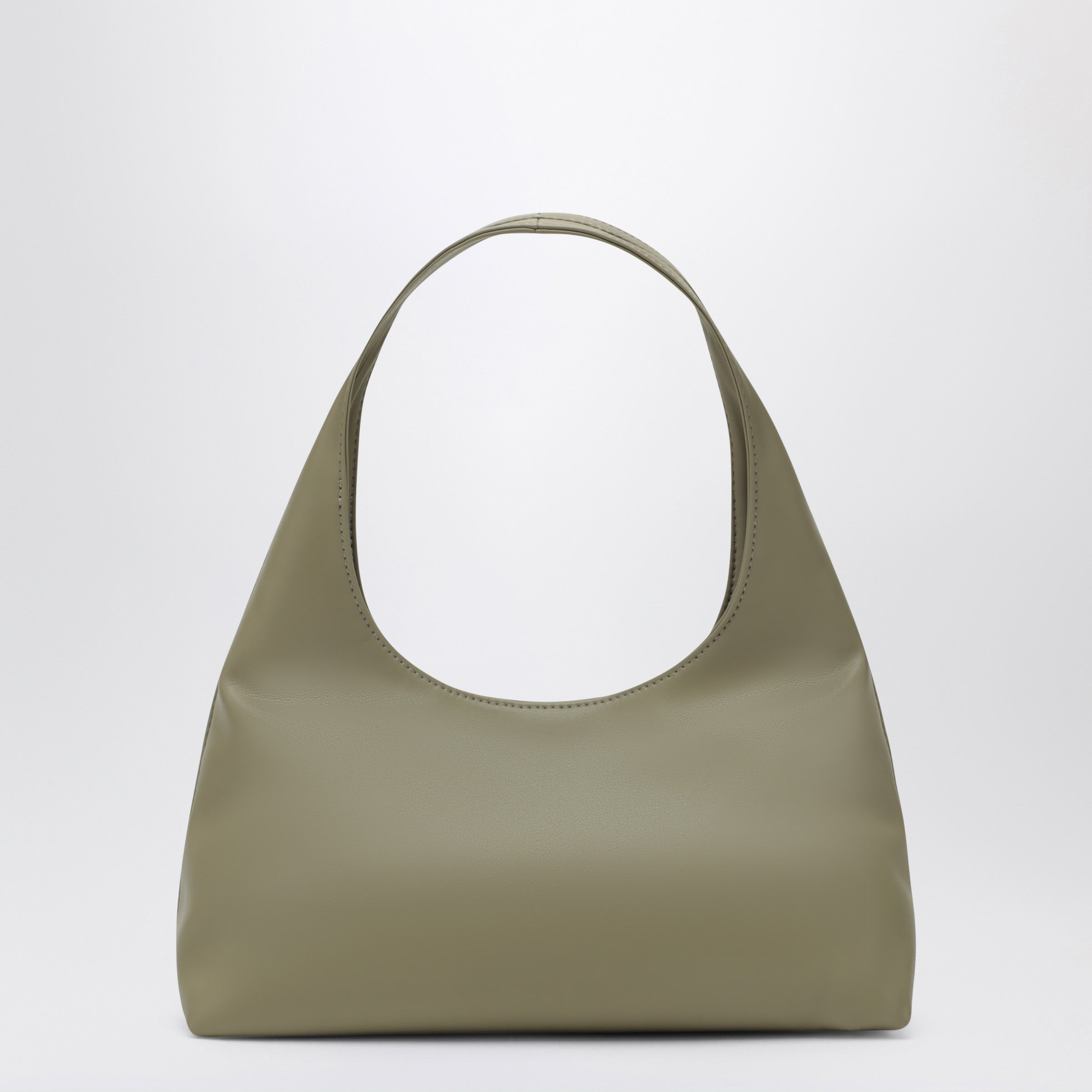A.P.C. Clay Green Baby Ninon Bag