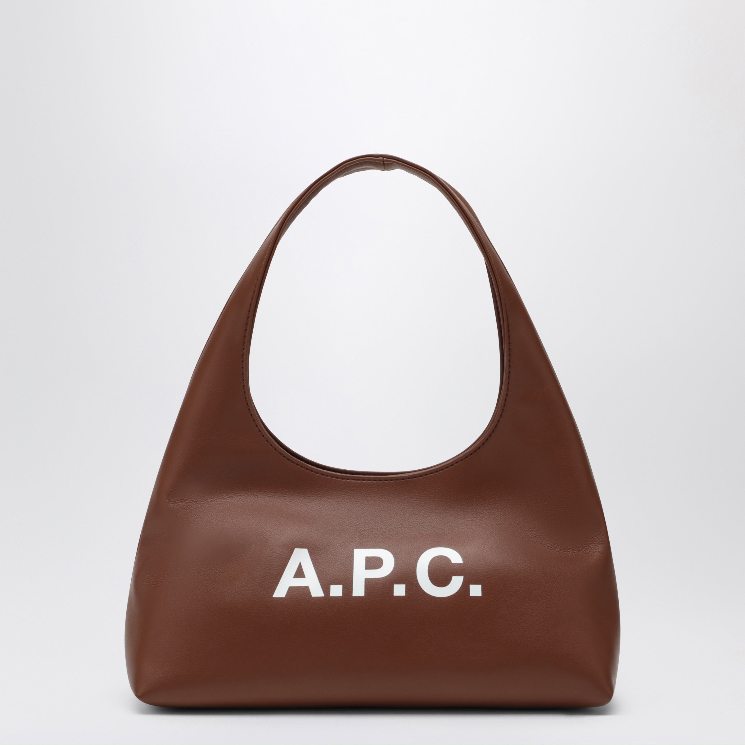 A.P.C. Hazelnut Baby Ninon Bag