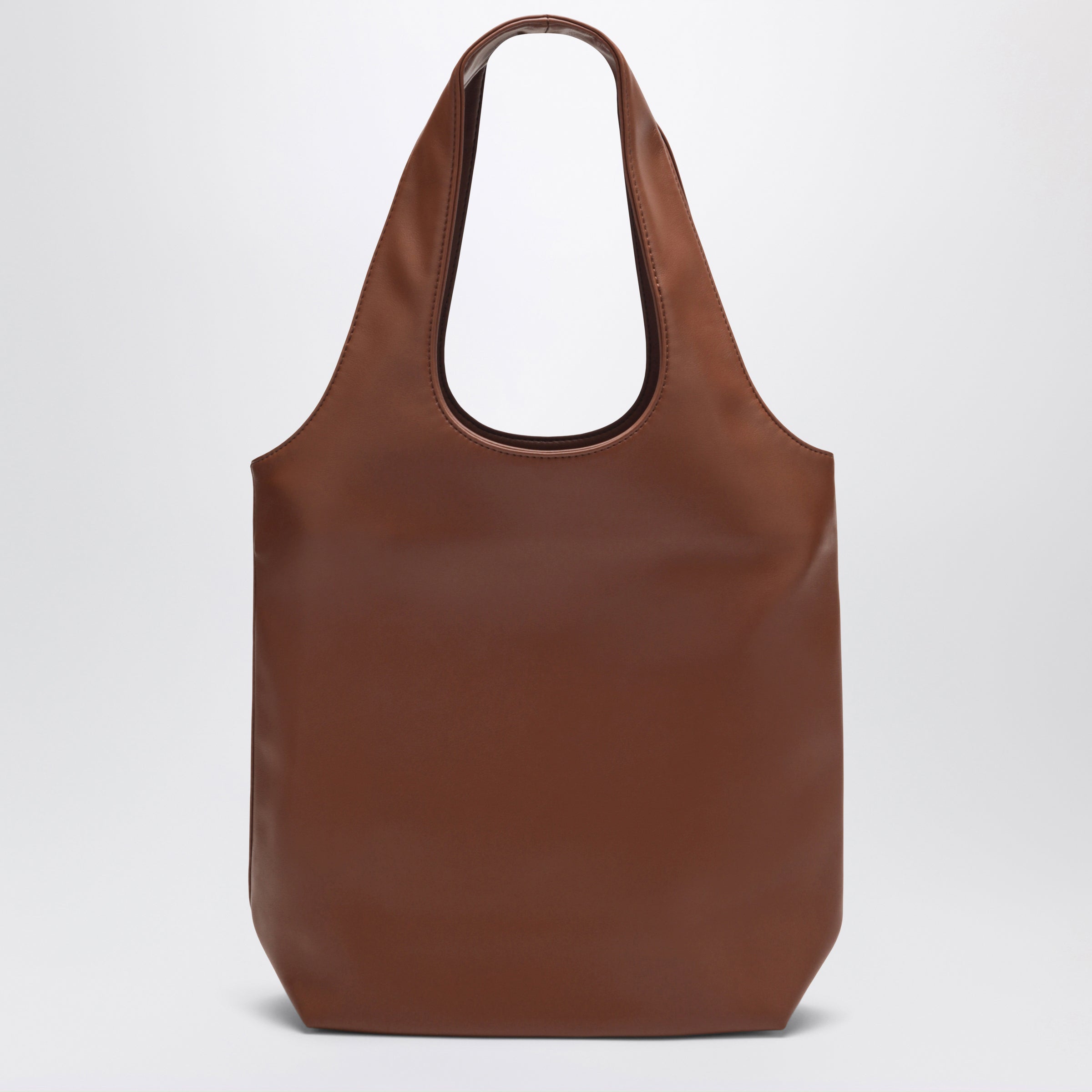 A.P.C. Hazelnut Ninon Small Bag