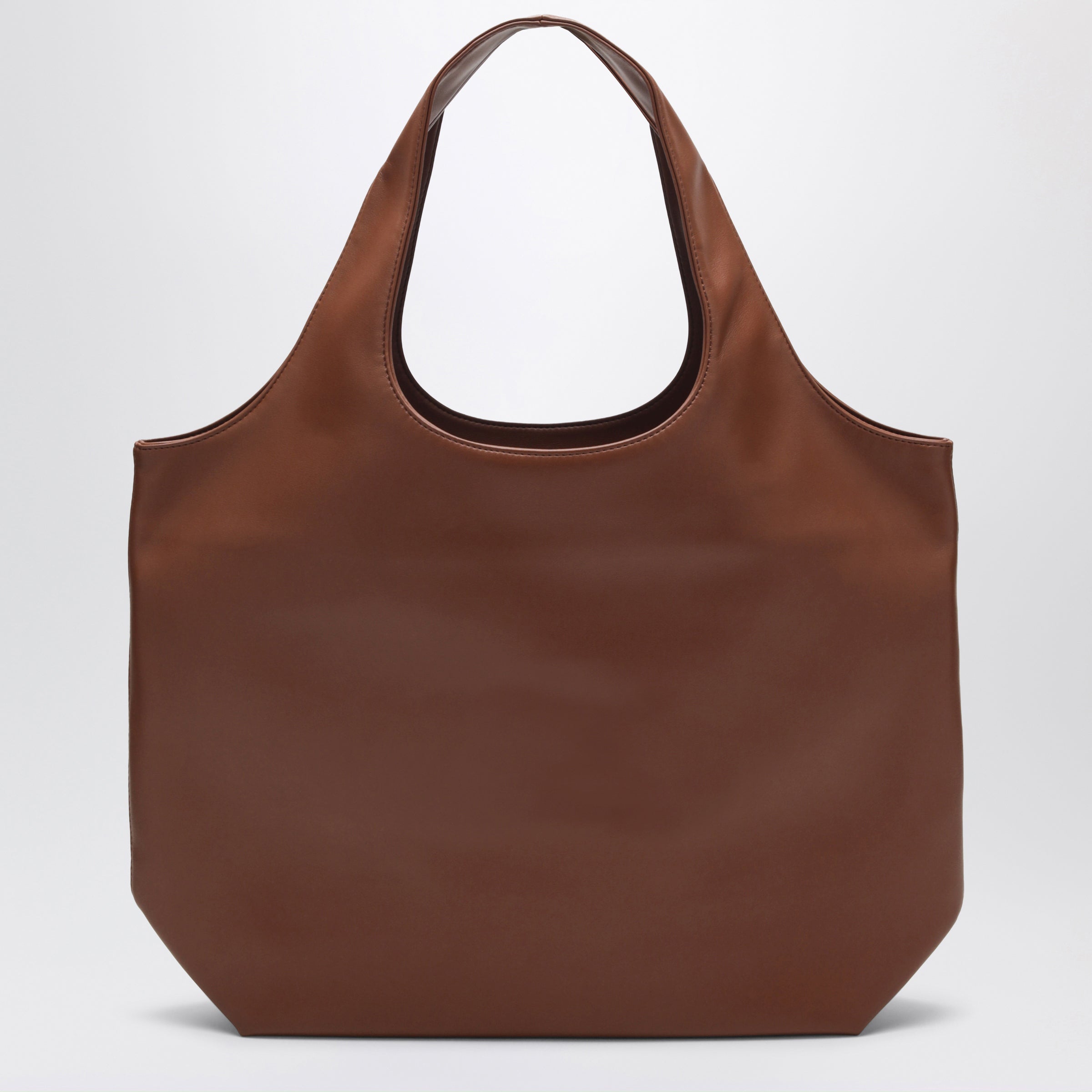 A.P.C. Hazelnut Ninon Tote Bag
