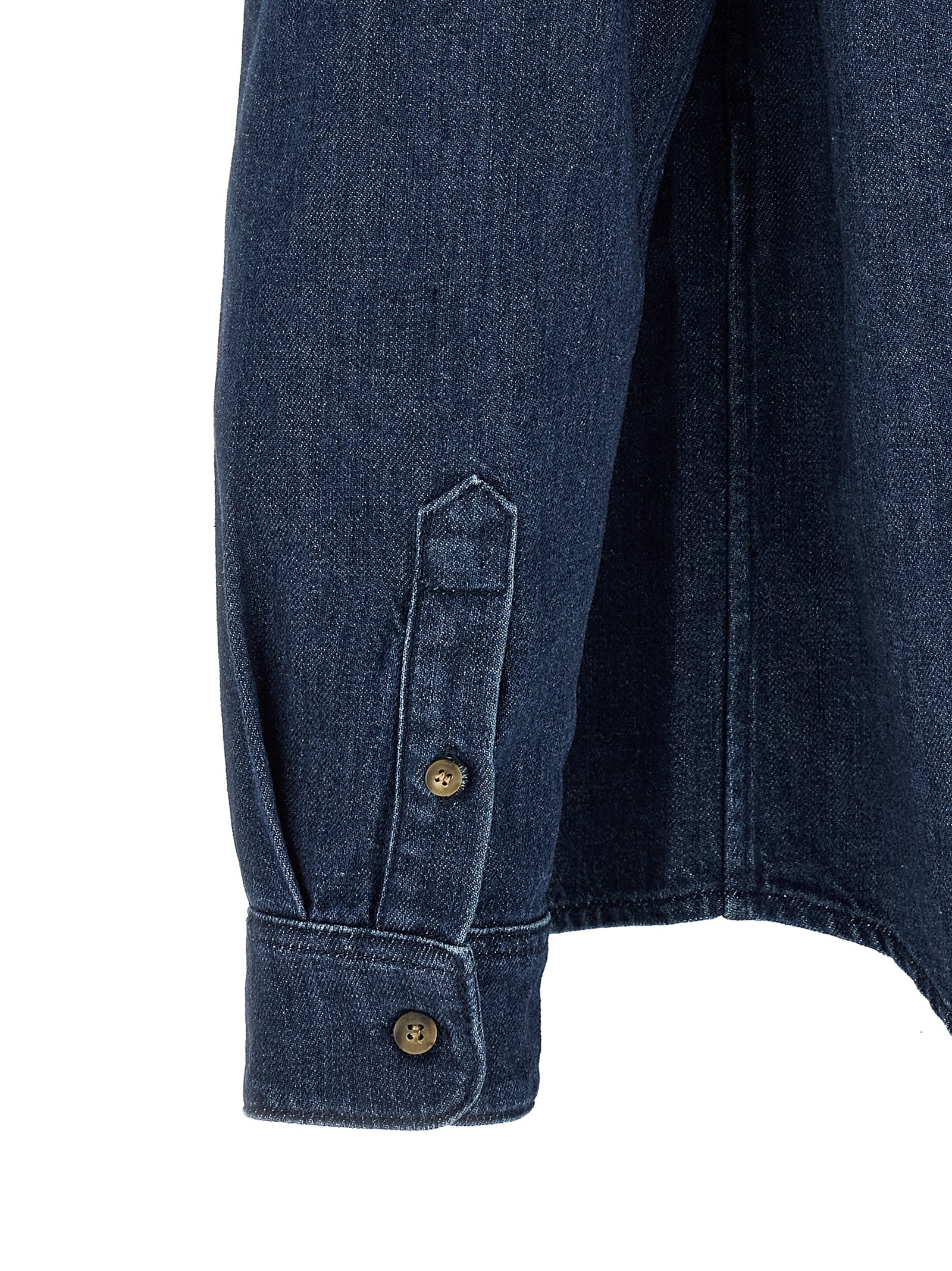 A.P.C. 'New Greg' Shirt