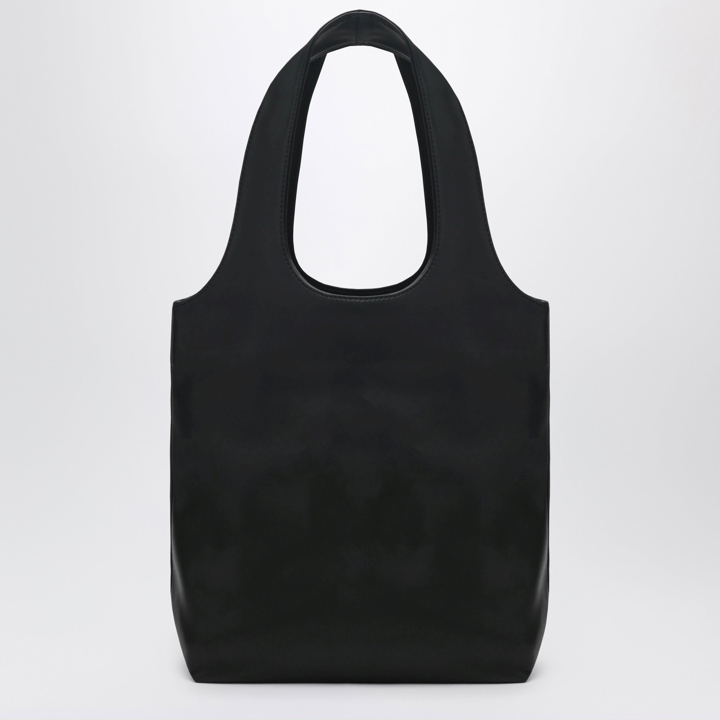 A.P.C. Small Black Ninon Tote Bag