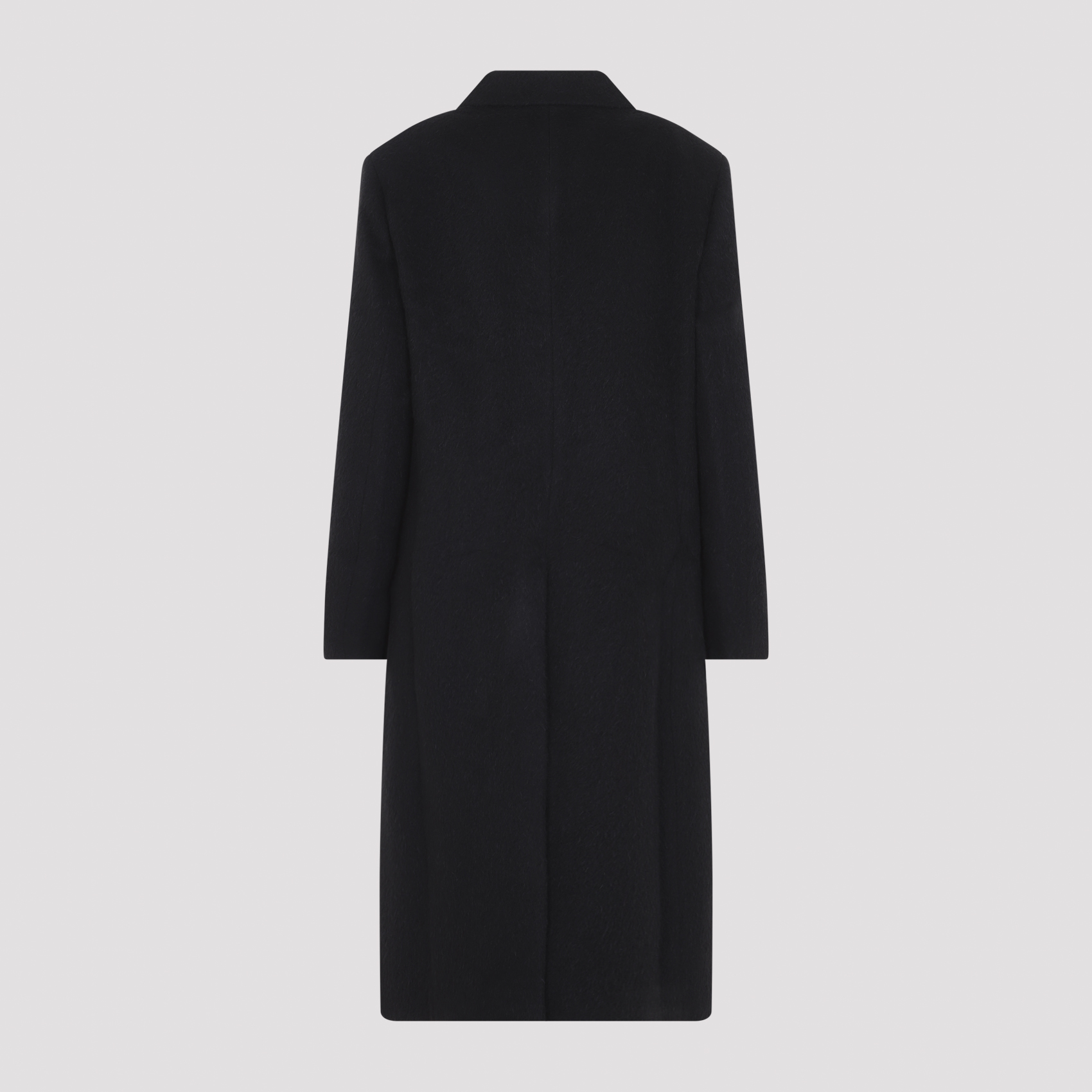 Studio nicholson Aber Oversized Double Breasted Coat