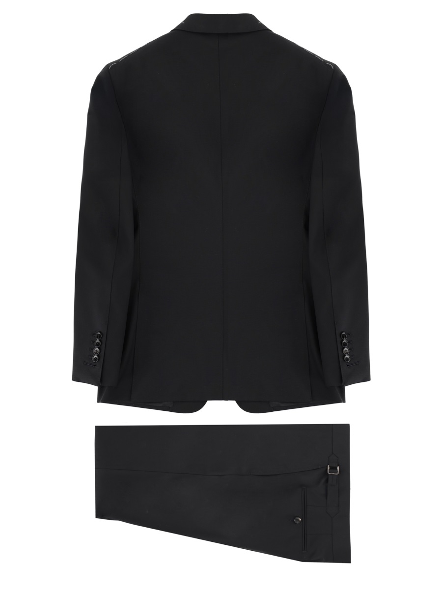 Tom Ford Abito Grand Overcheck Shelton