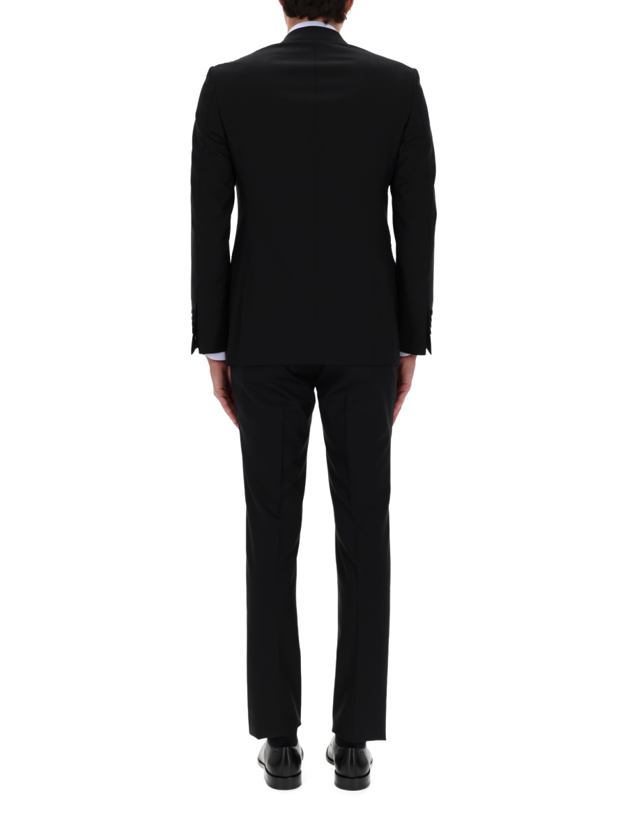 Tom Ford Abito Grand Overcheck Shelton