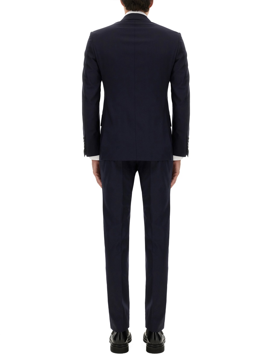Tom Ford Abito Grand Overcheck Shelton