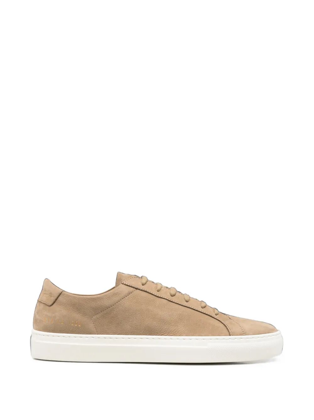 Common Projects "Achilles Piuma" Nabuck Sneakers