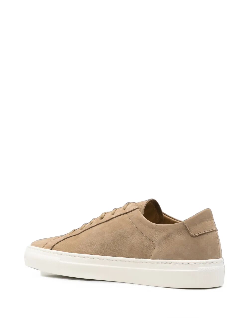 Common Projects "Achilles Piuma" Nabuck Sneakers