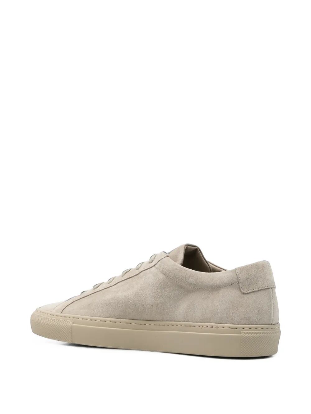 Common Projects "Achilles Premium" Suede Sneakers