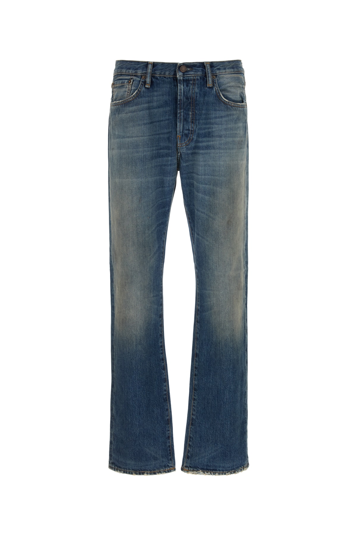 Acne Studios 1996M Mid Blue Bingo