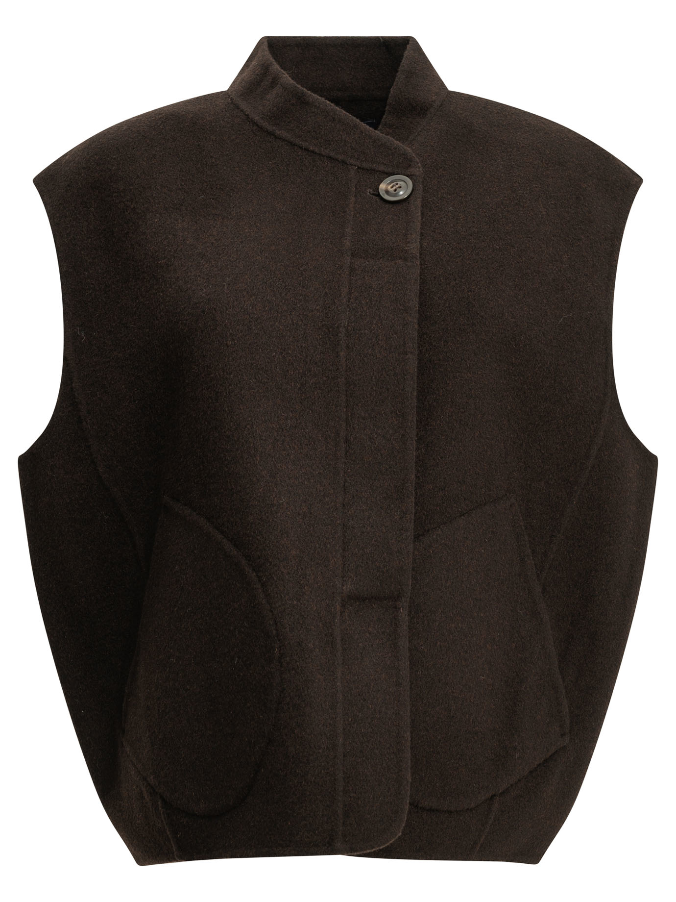Soeur "Adeline" Sleeveless Jacket