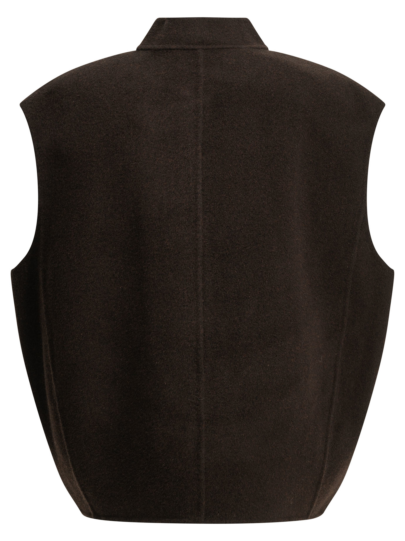 Soeur "Adeline" Sleeveless Jacket